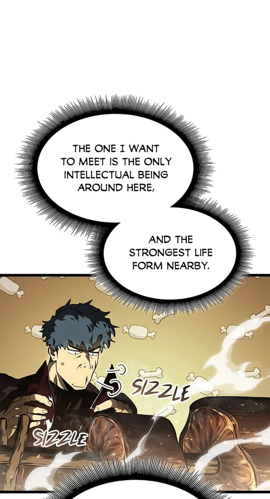 The SSS-Ranker Returns Chapter 74 - 84