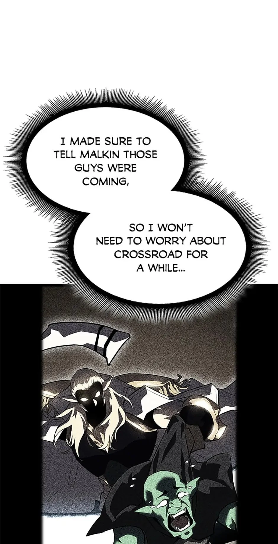 The SSS-Ranker Returns Chapter 70 - 17