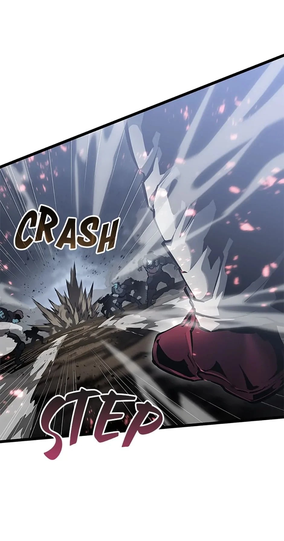 The SSS-Ranker Returns Chapter 69 - 10