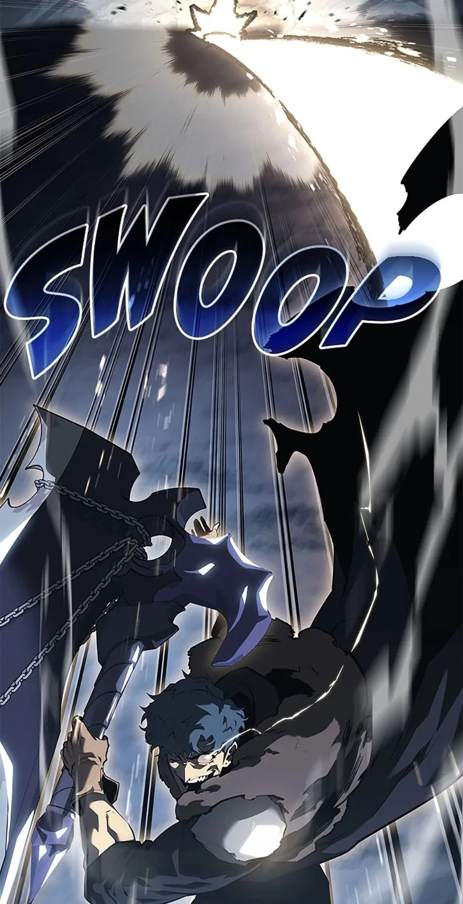 The SSS-Ranker Returns Chapter 72 - 77