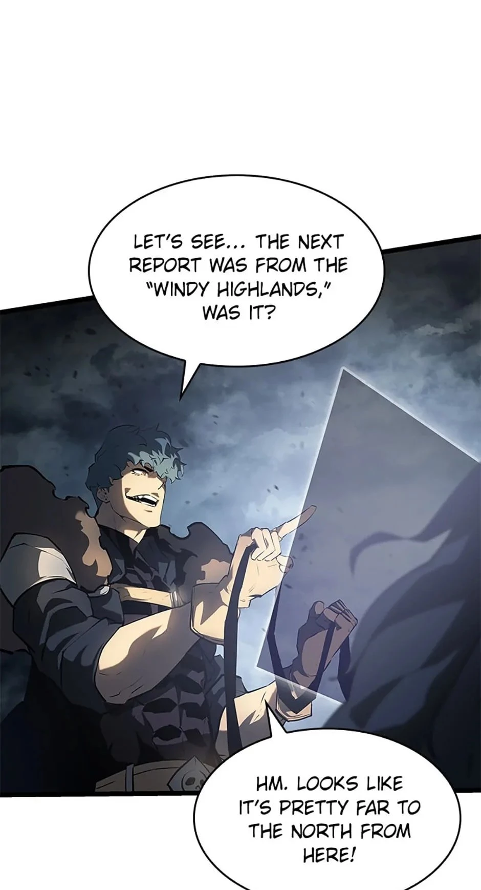 The SSS-Ranker Returns Chapter 68 - 10