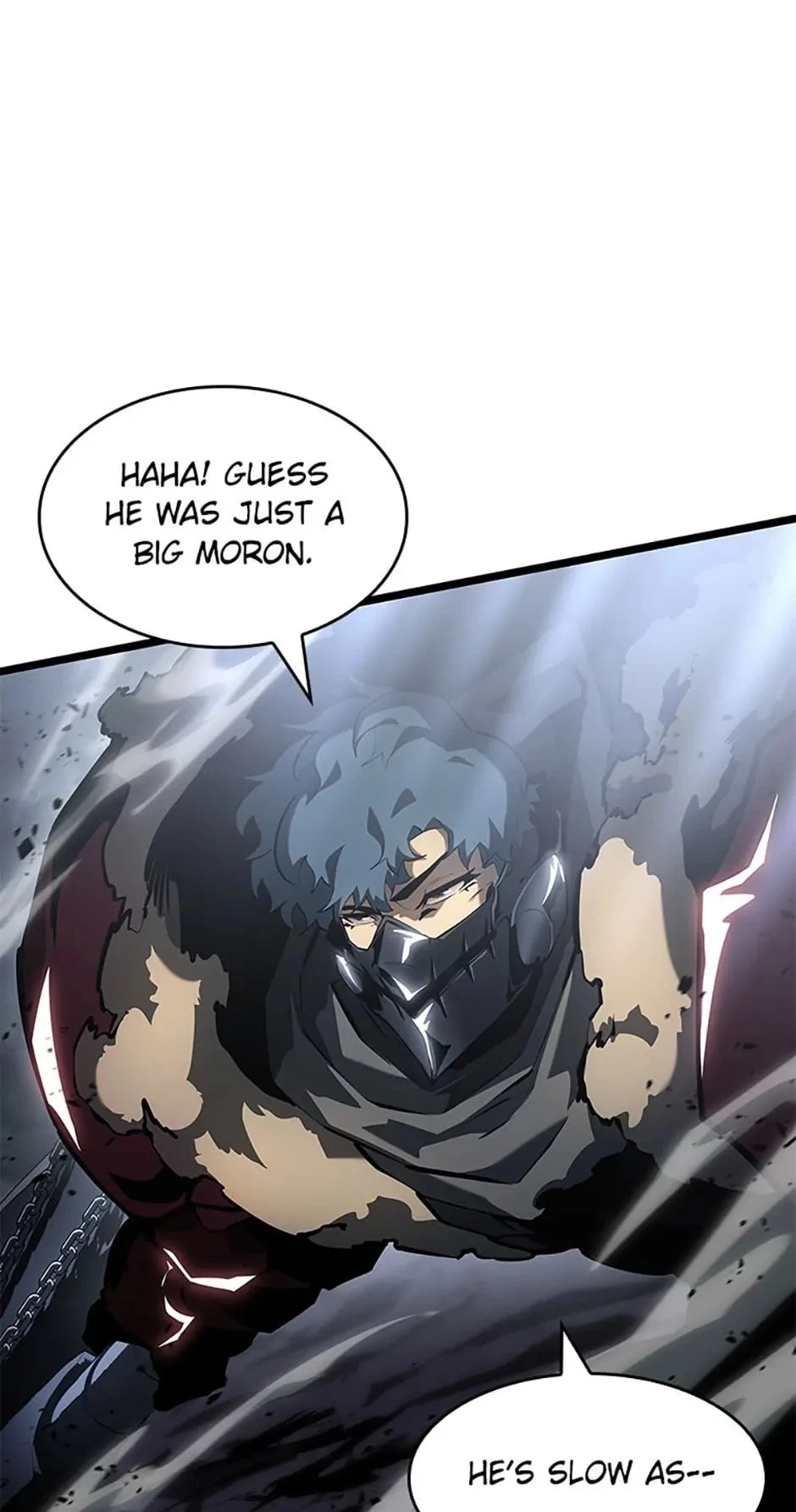 The SSS-Ranker Returns Chapter 69 - 11