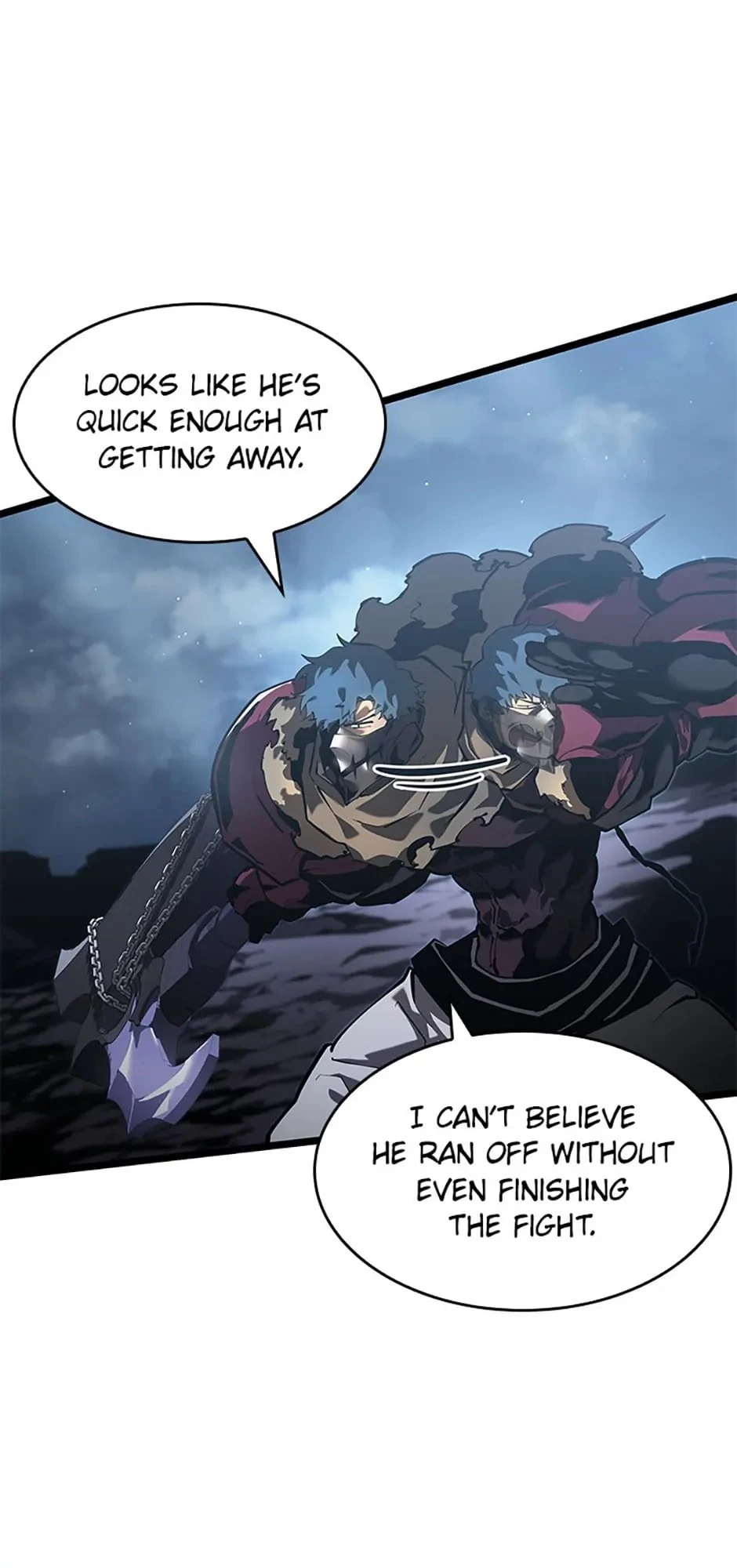 The SSS-Ranker Returns Chapter 69 - 14