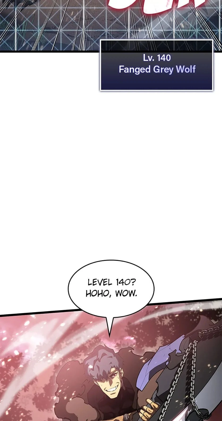 The SSS-Ranker Returns Chapter 70 - 22