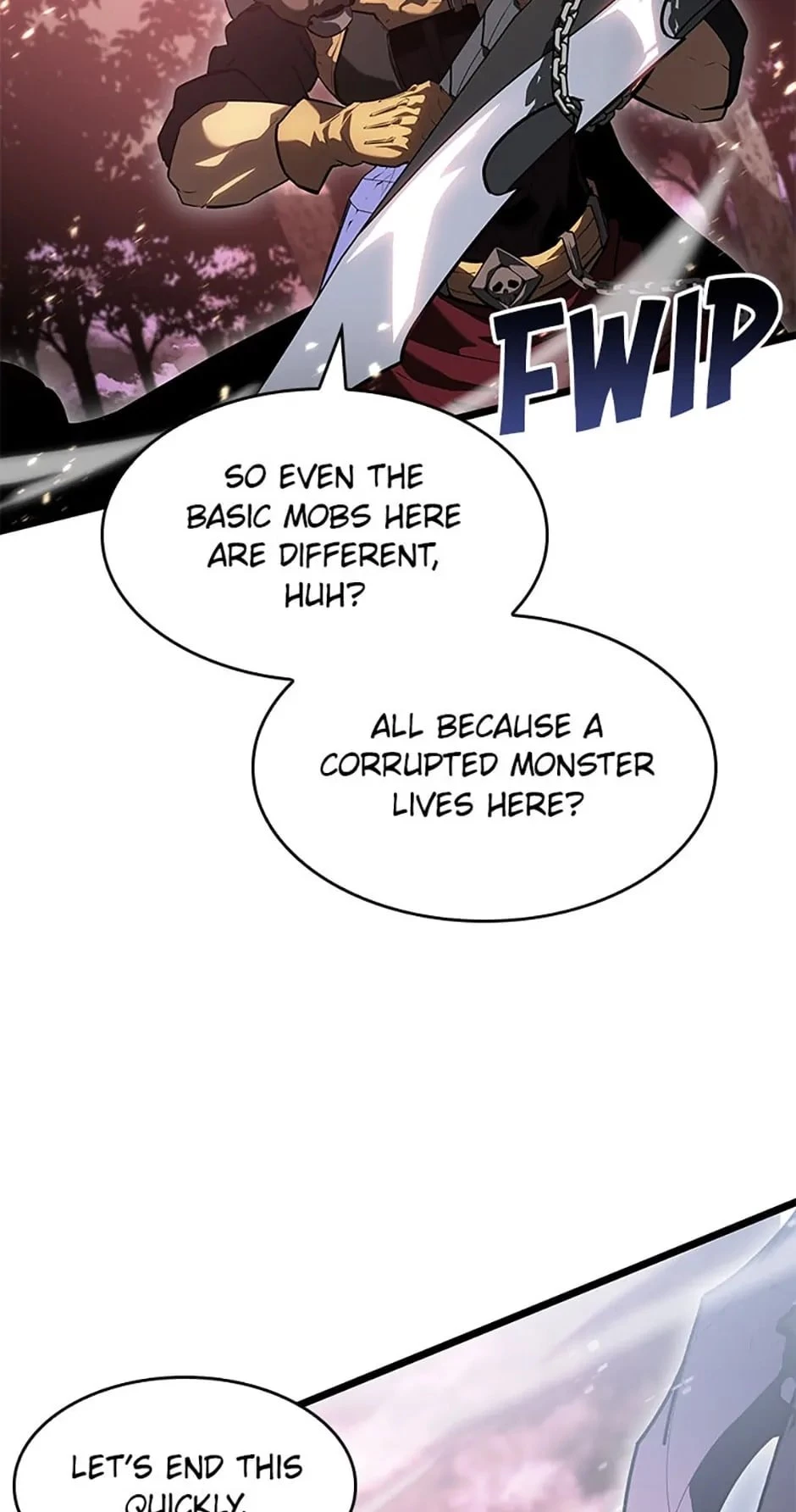 The SSS-Ranker Returns Chapter 70 - 23