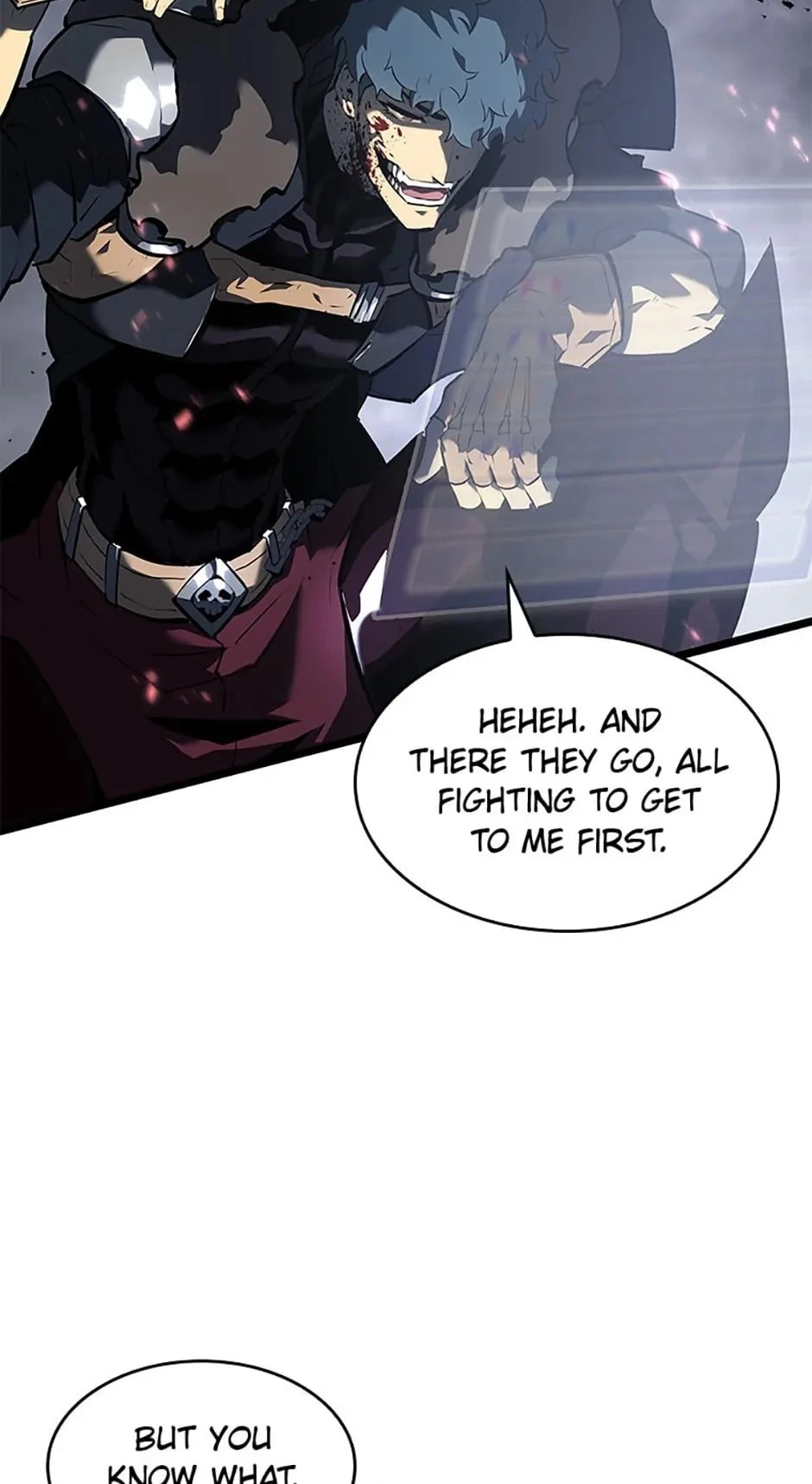 The SSS-Ranker Returns Chapter 68 - 17