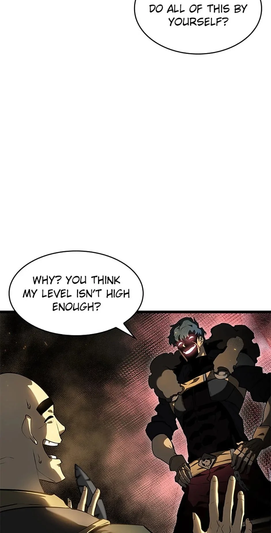 The SSS-Ranker Returns Chapter 66 - 10