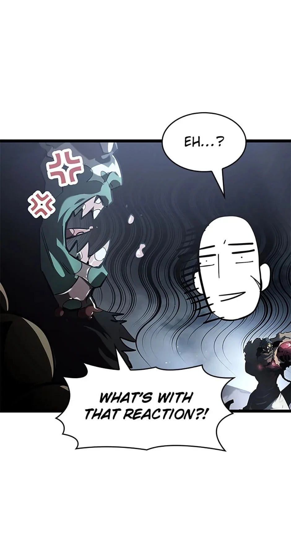 The SSS-Ranker Returns Chapter 69 - 18