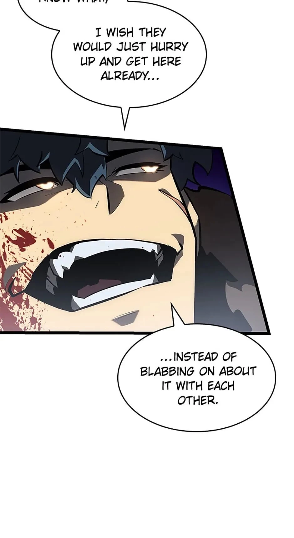 The SSS-Ranker Returns Chapter 68 - 18