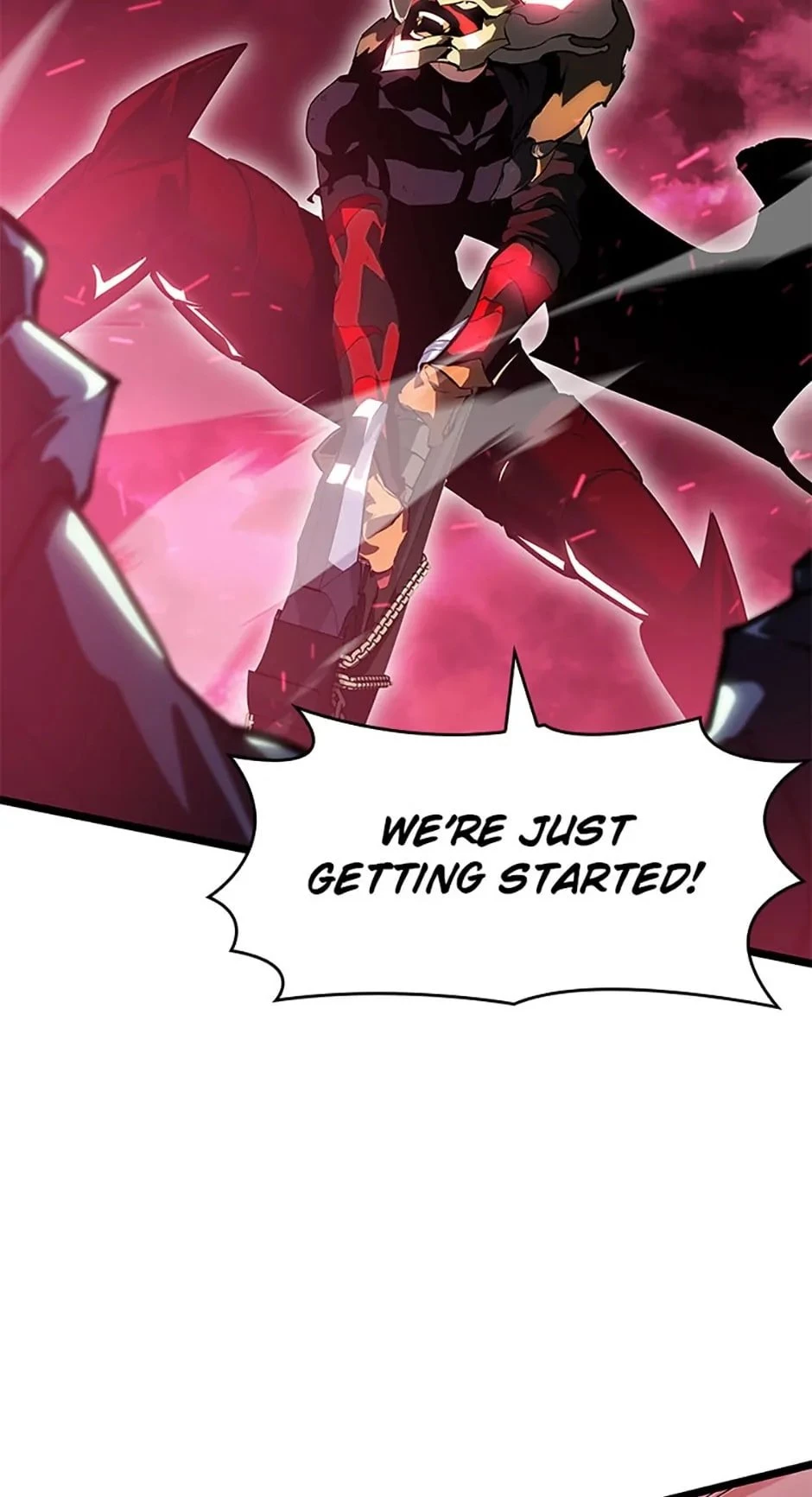 The SSS-Ranker Returns Chapter 71 - 58