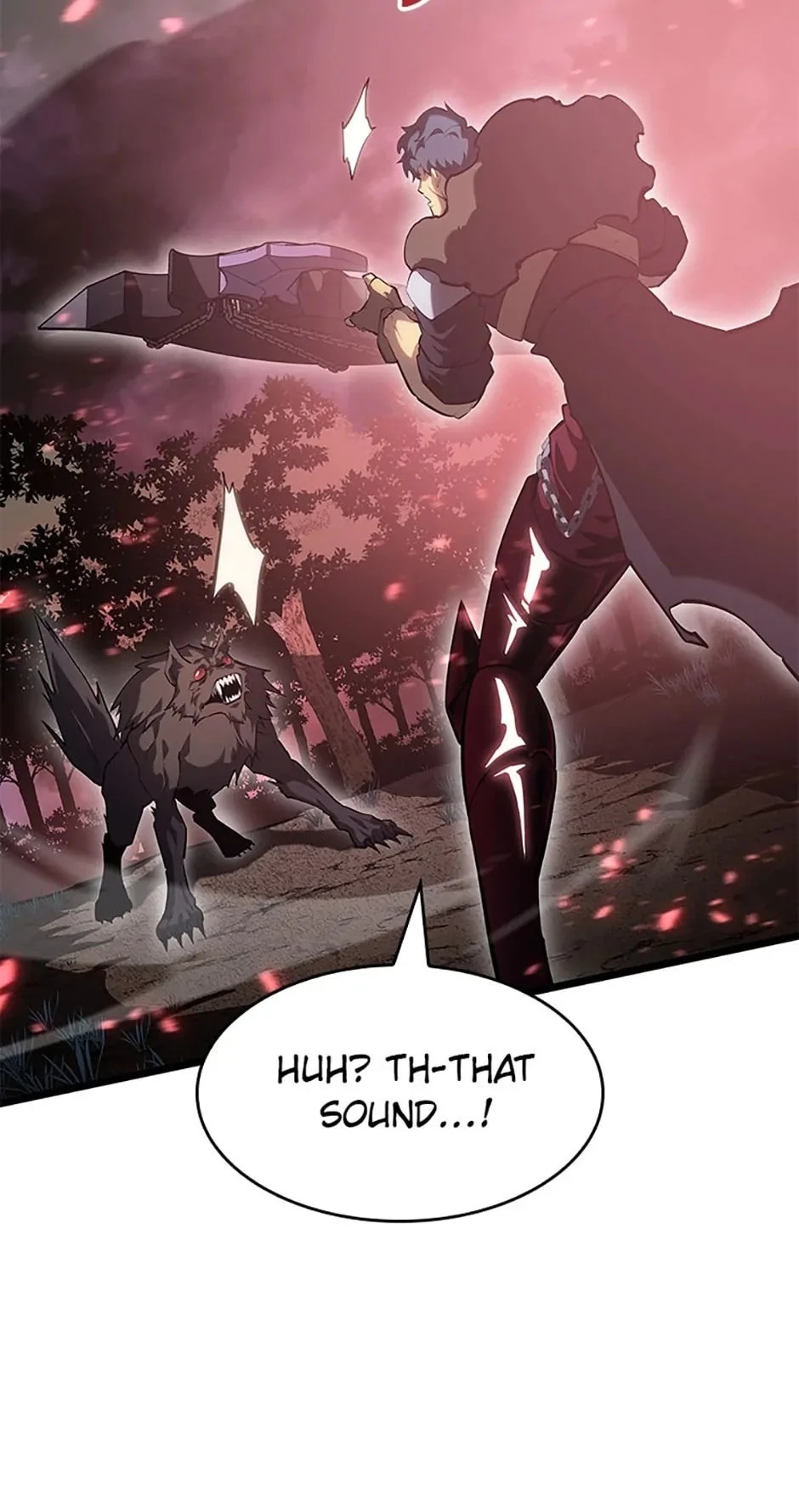 The SSS-Ranker Returns Chapter 70 - 26