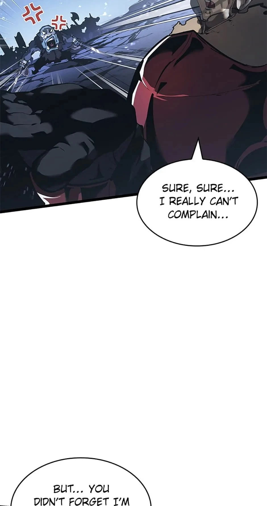 The SSS-Ranker Returns Chapter 69 - 21