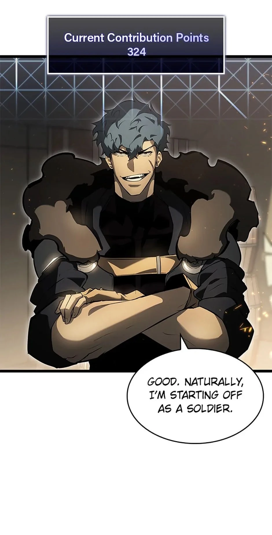 The SSS-Ranker Returns Chapter 66 - 13