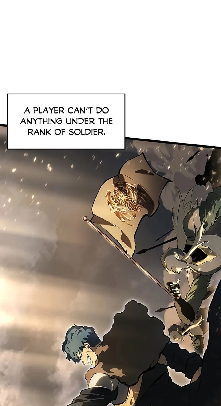 The SSS-Ranker Returns Chapter 66 - 14