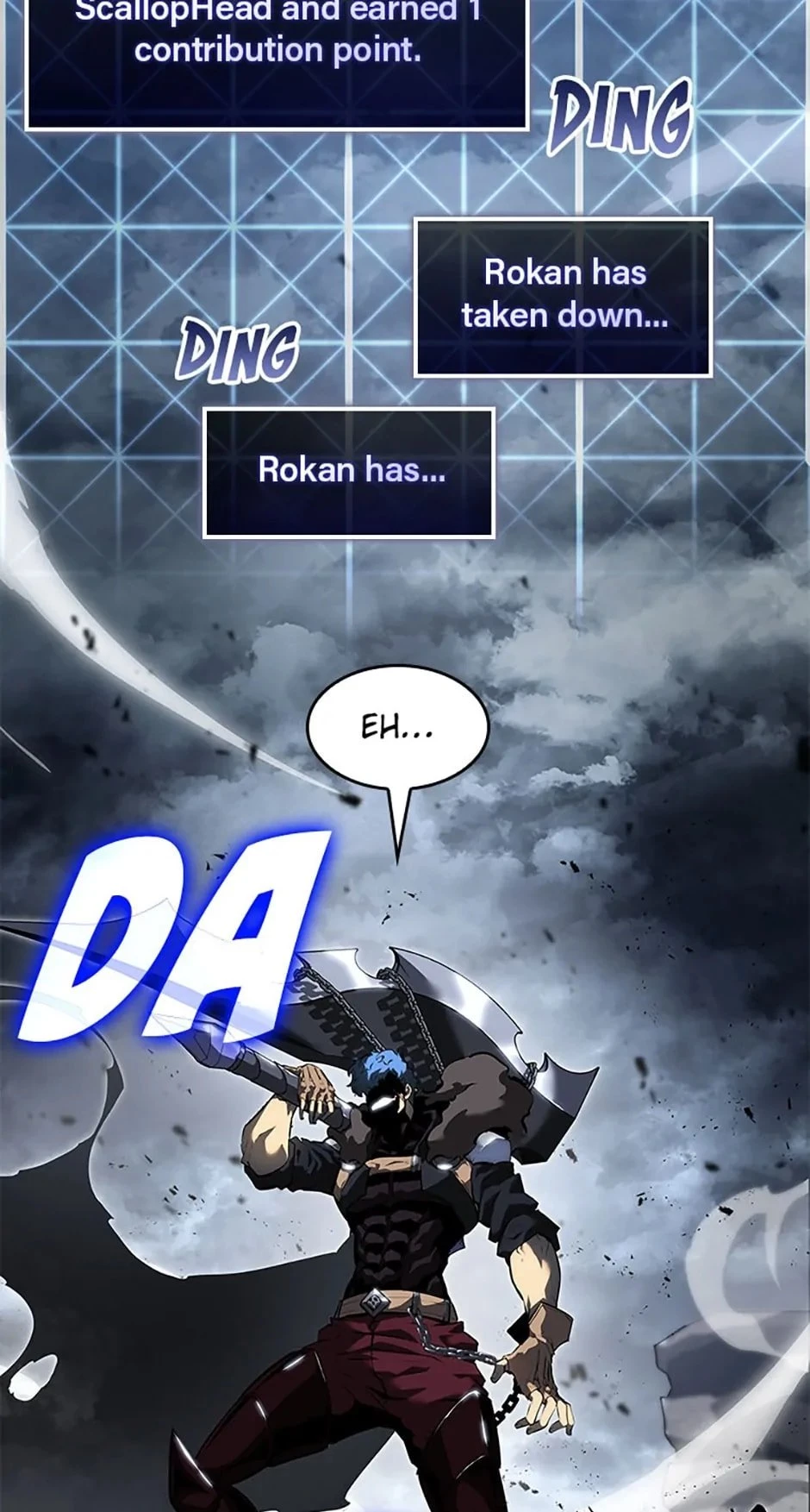 The SSS-Ranker Returns Chapter 67 - 22