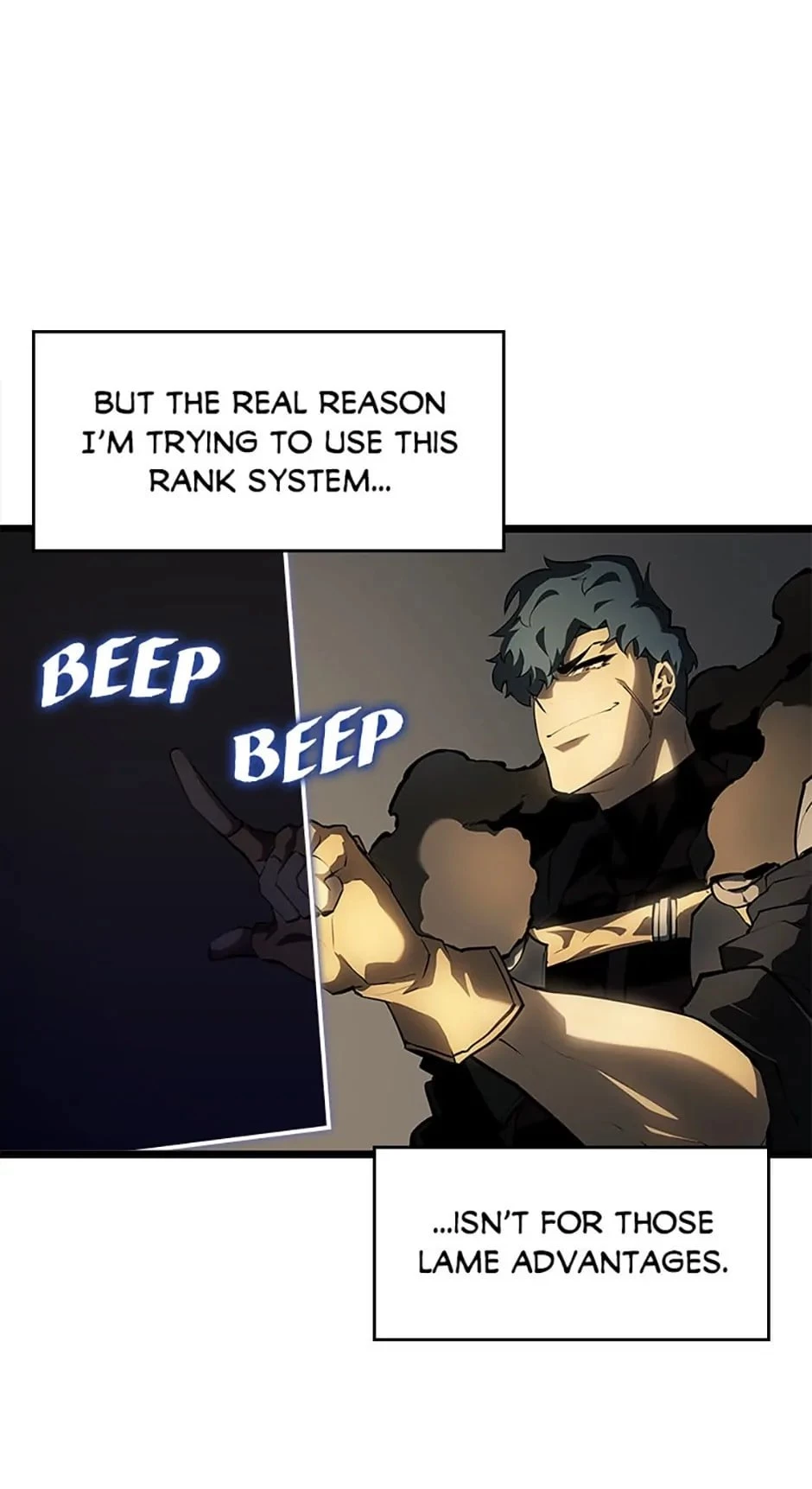 The SSS-Ranker Returns Chapter 66 - 17