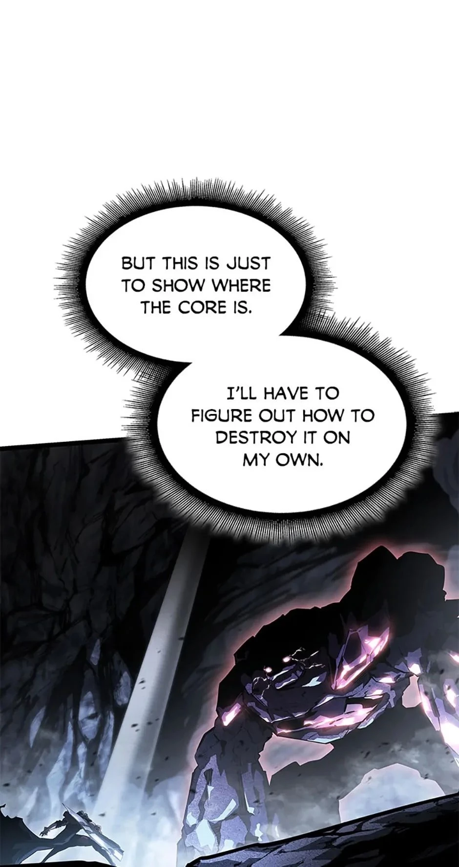 The SSS-Ranker Returns Chapter 72 - 92