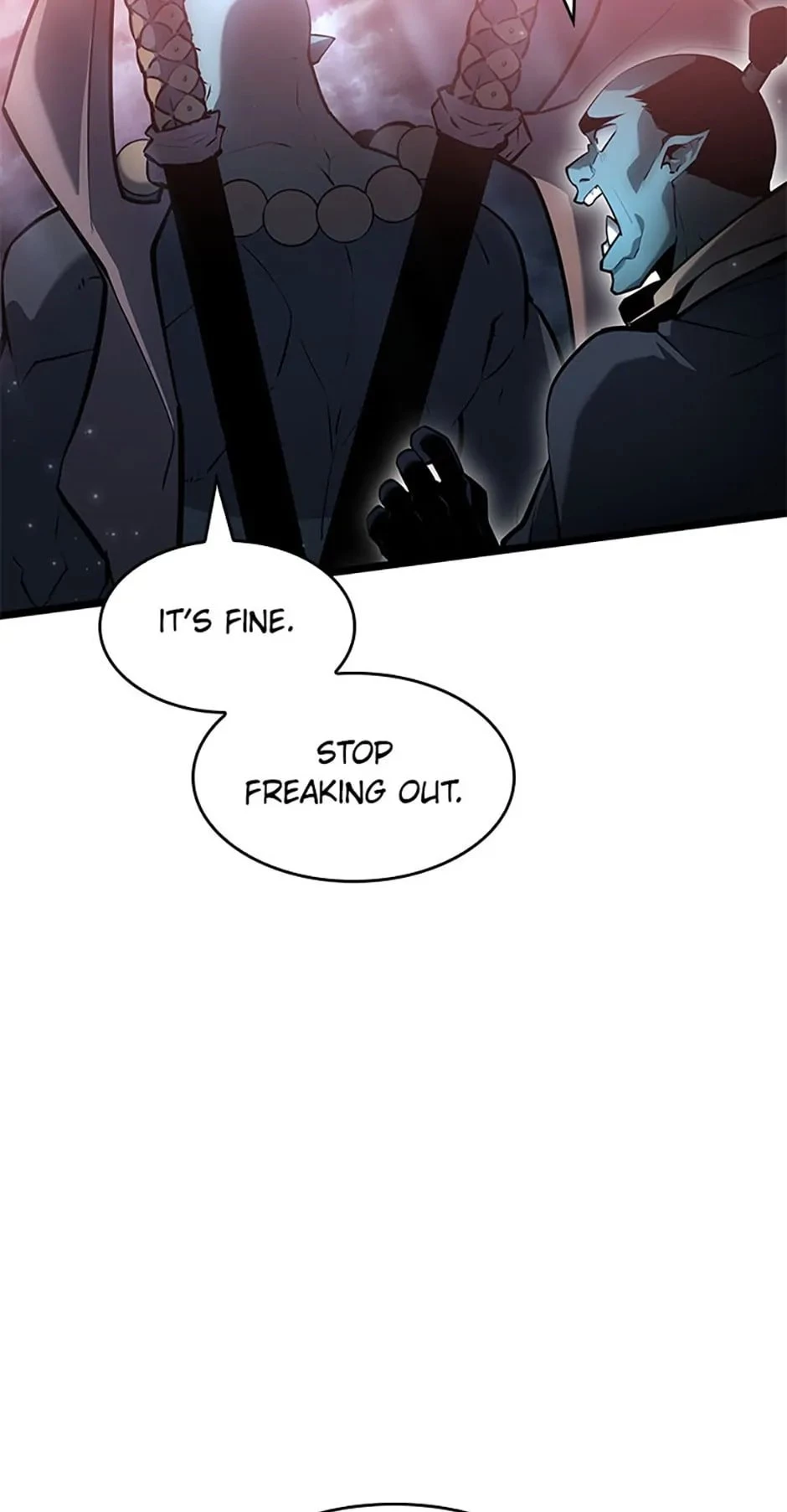 The SSS-Ranker Returns Chapter 68 - 26