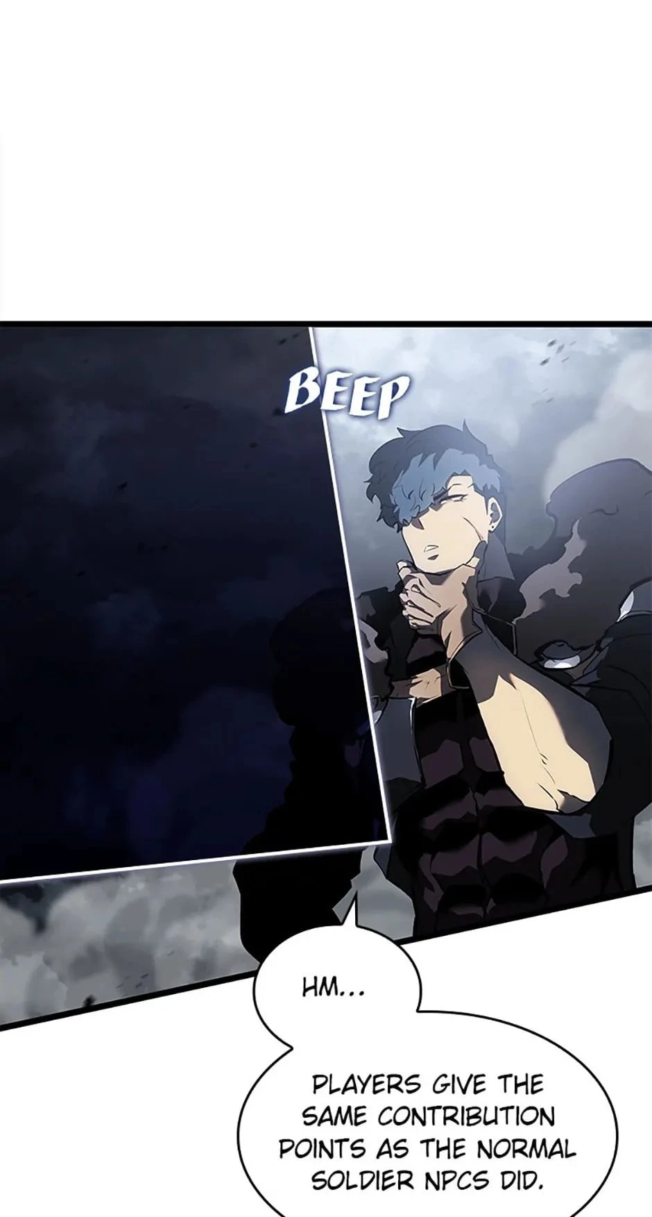 The SSS-Ranker Returns Chapter 67 - 24