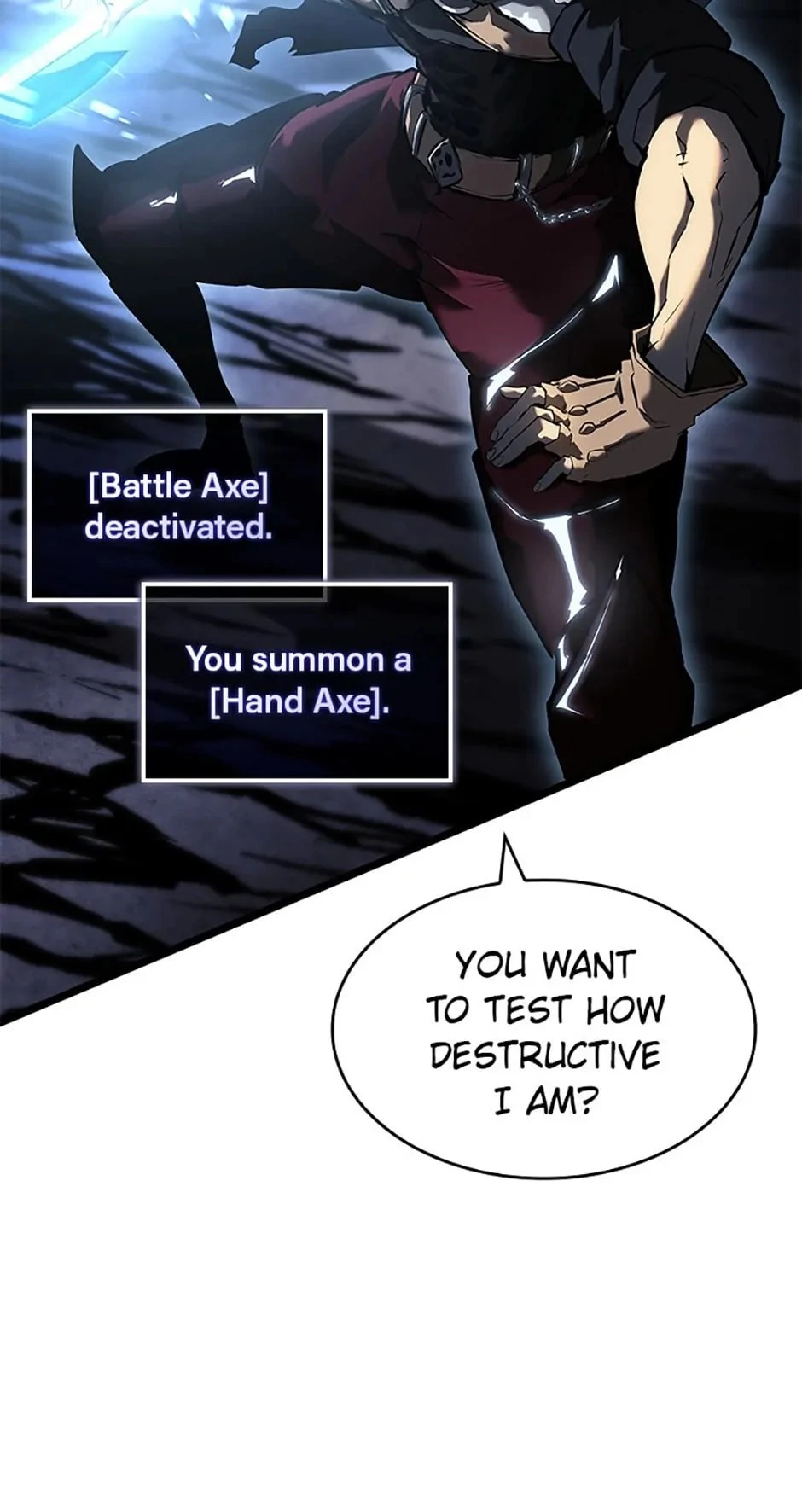 The SSS-Ranker Returns Chapter 72 - 94