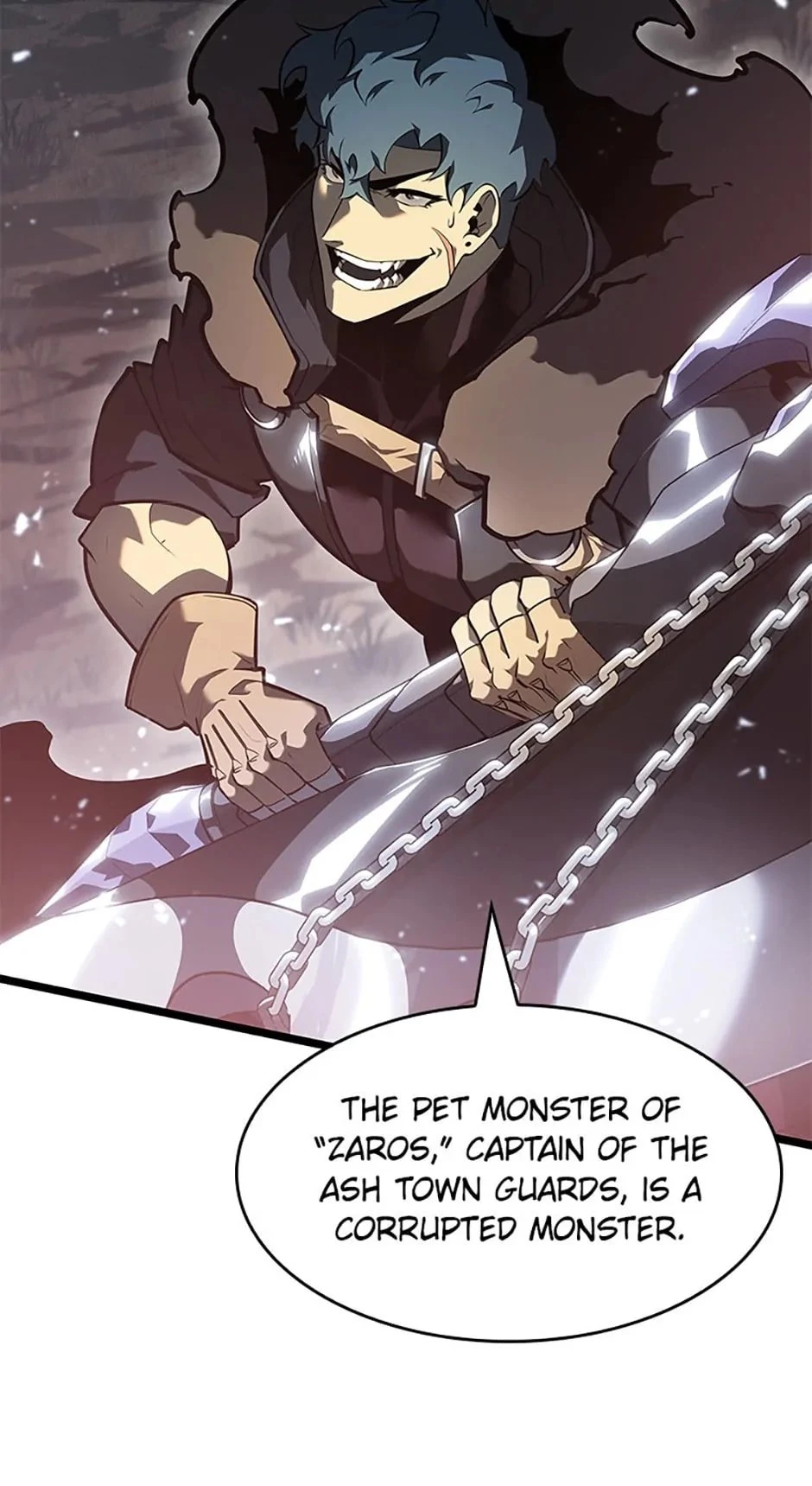 The SSS-Ranker Returns Chapter 70 - 36