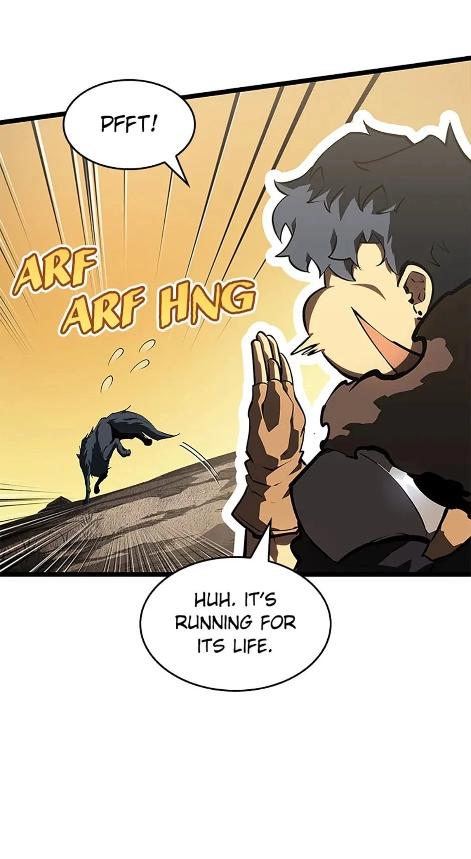 The SSS-Ranker Returns Chapter 70 - 39