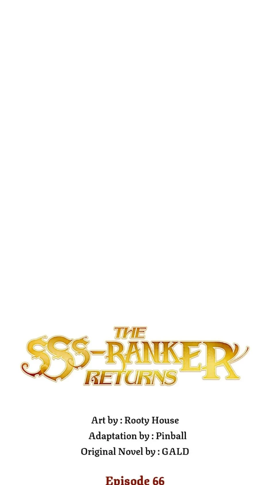 The SSS-Ranker Returns Chapter 66 - 24