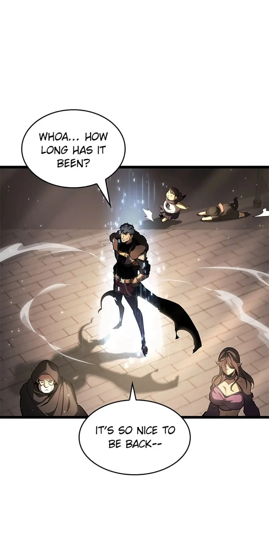 The SSS-Ranker Returns Chapter 66 - 27