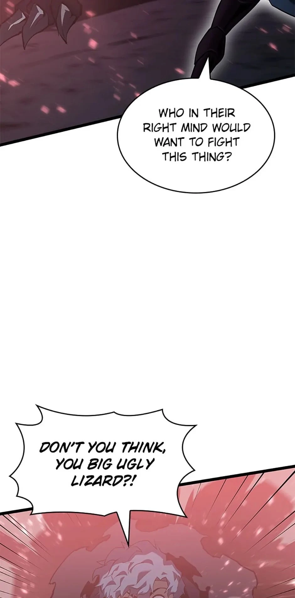 The SSS-Ranker Returns Chapter 70 - 42