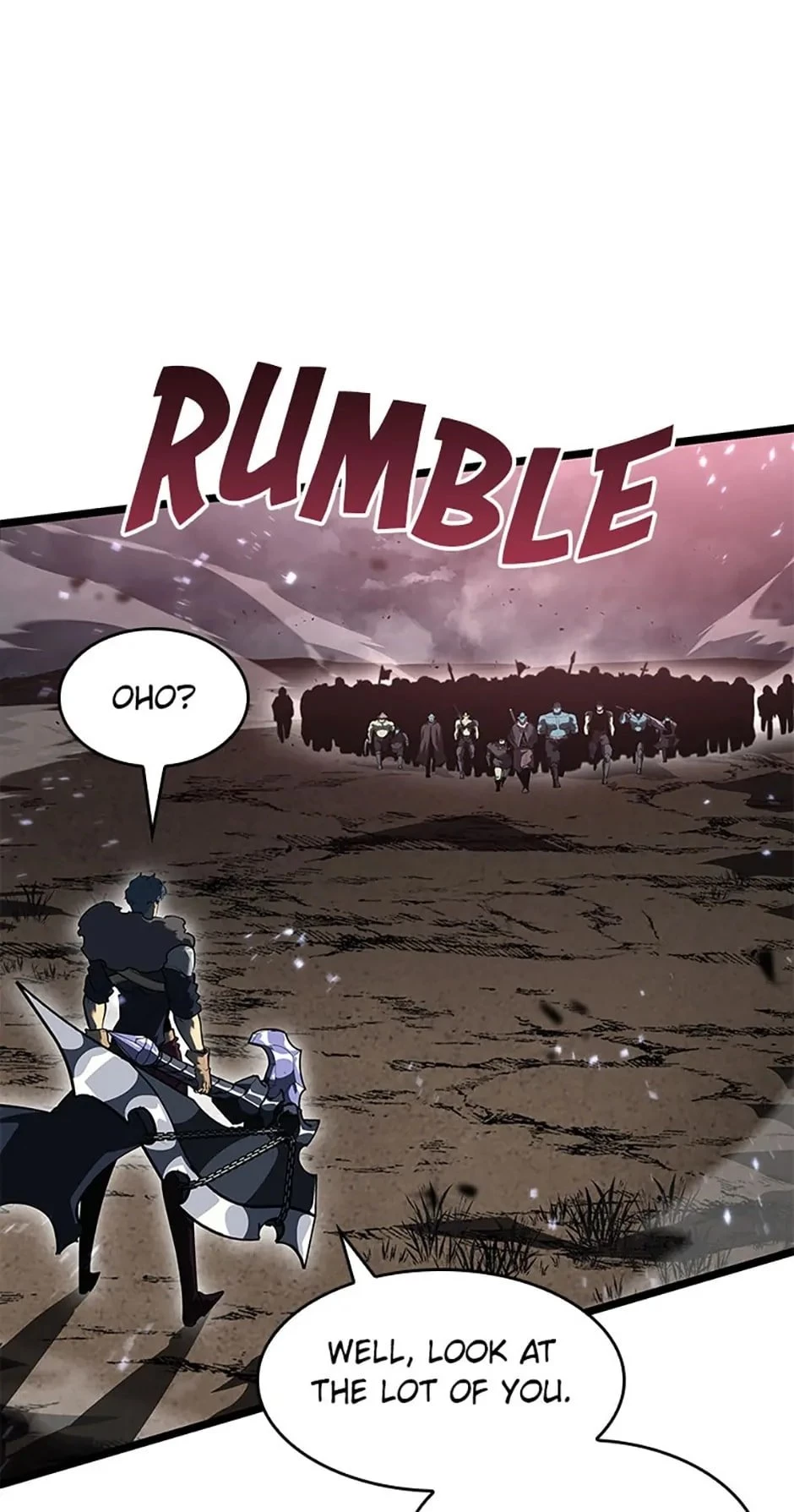 The SSS-Ranker Returns Chapter 68 - 35