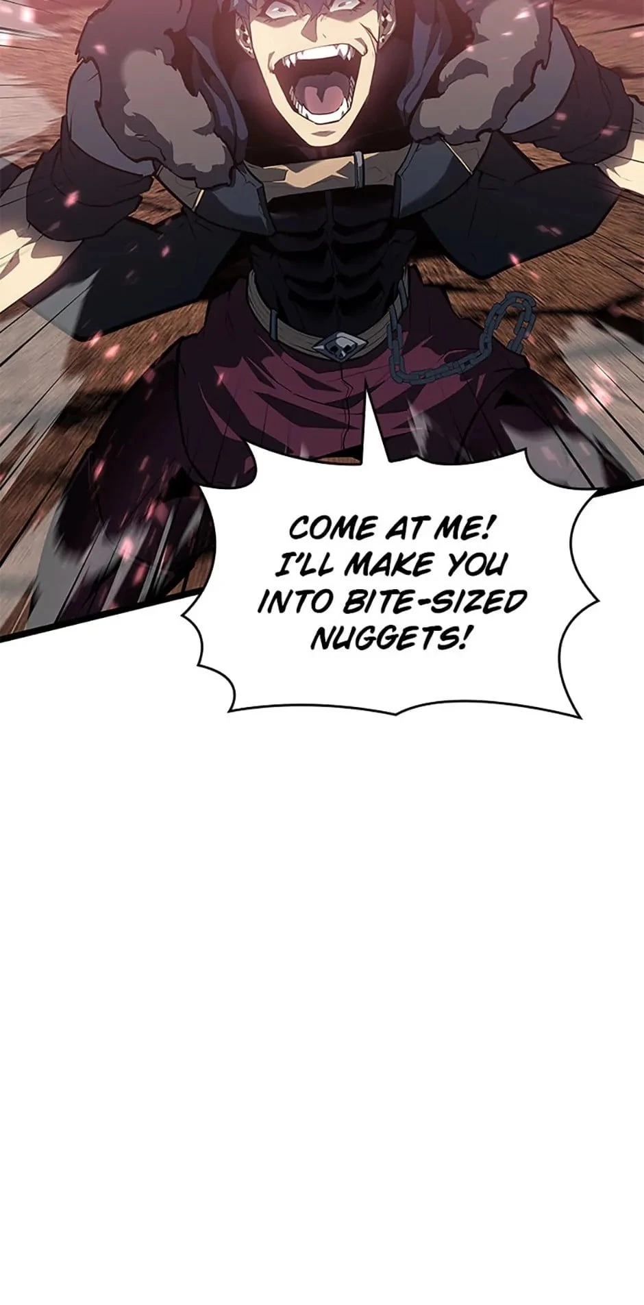 The SSS-Ranker Returns Chapter 70 - 43