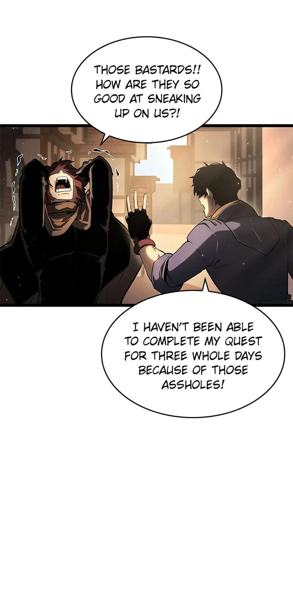The SSS-Ranker Returns Chapter 66 - 29