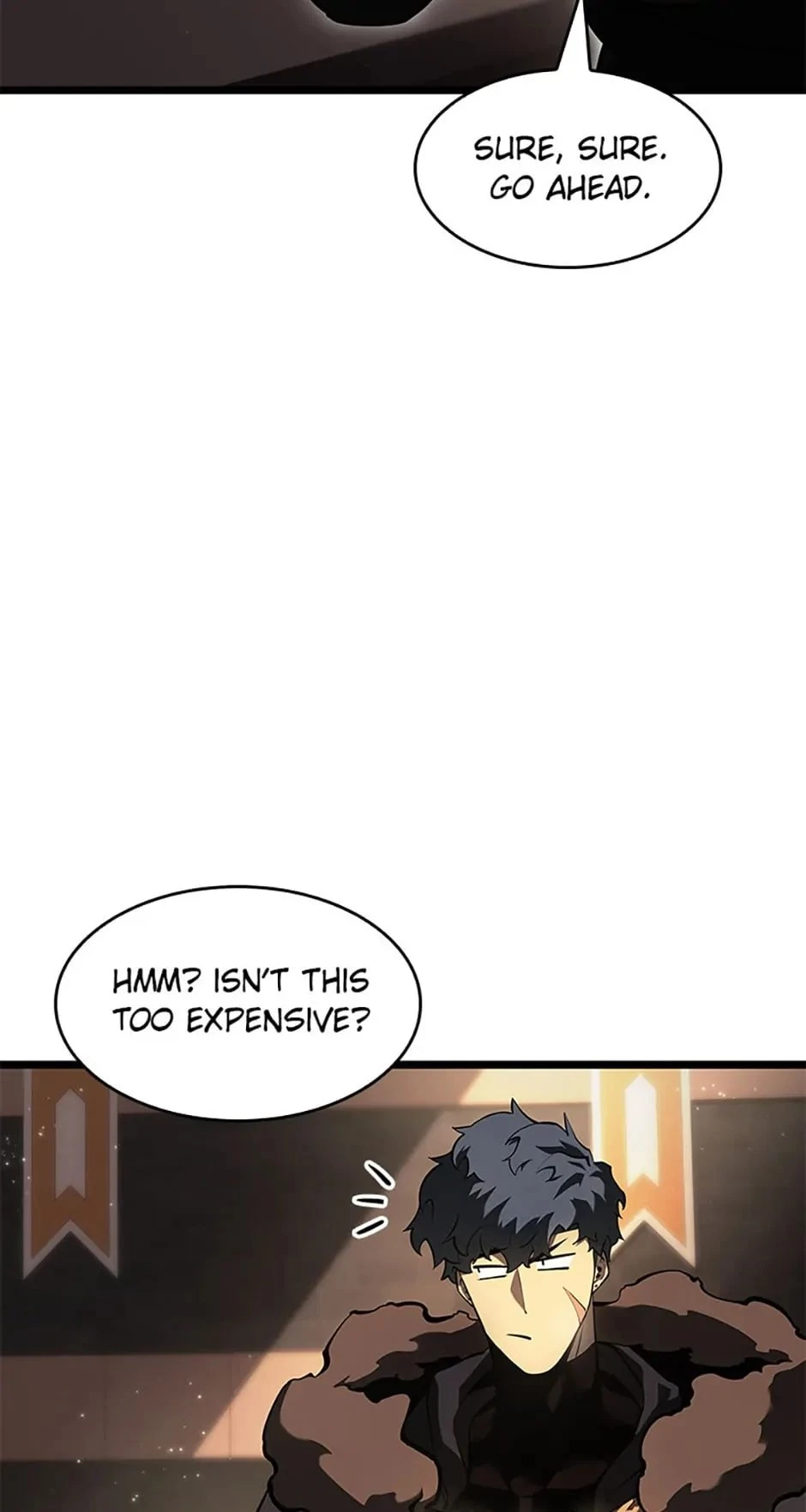 Return of the SSS-Class Ranker Chapter 65 - 14