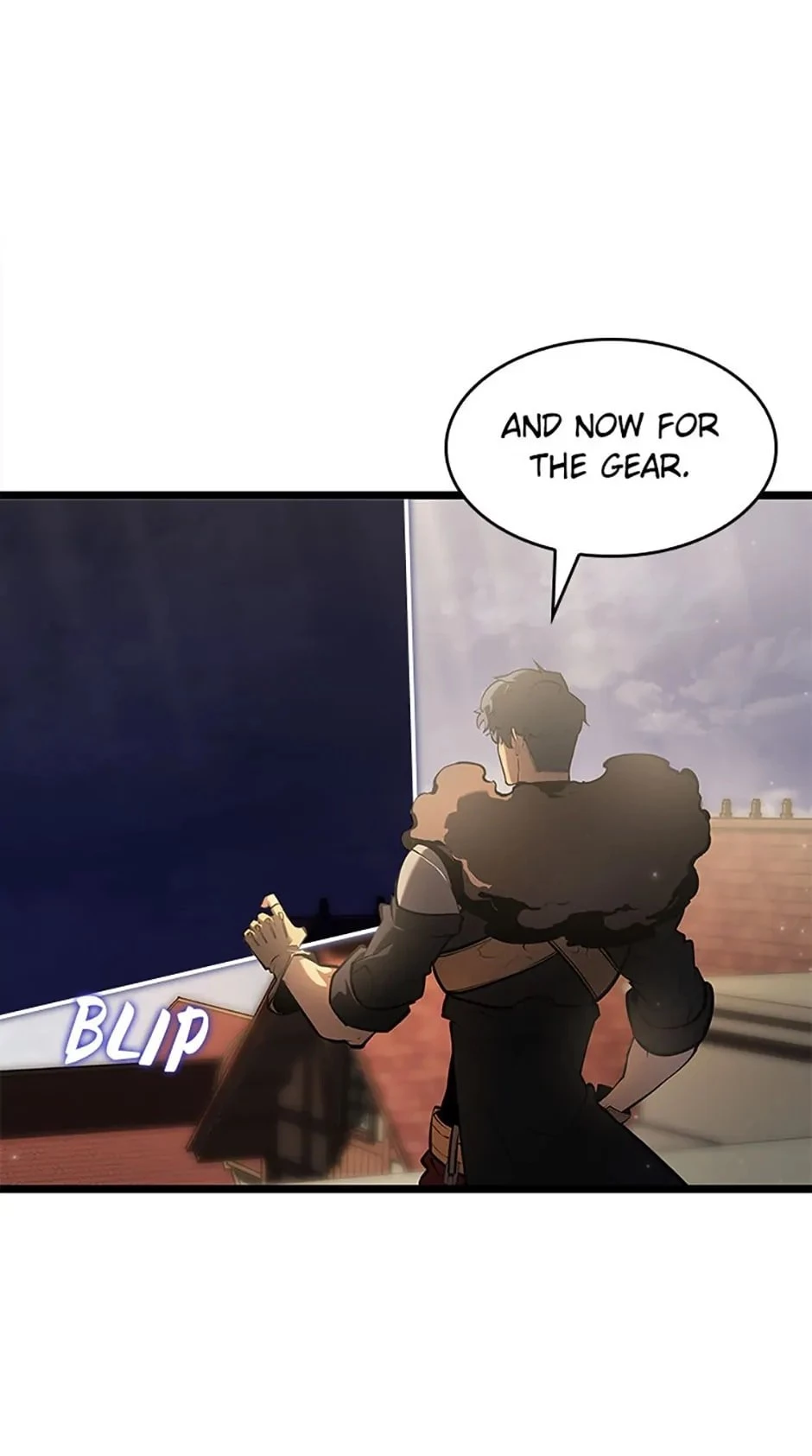 The SSS-Ranker Returns Chapter 67 - 34
