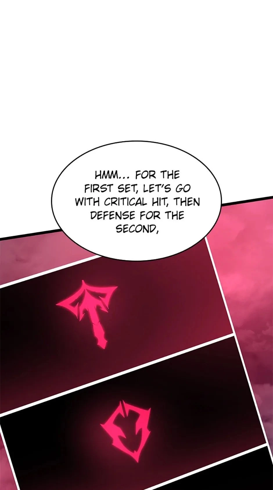 The SSS-Ranker Returns Chapter 67 - 35