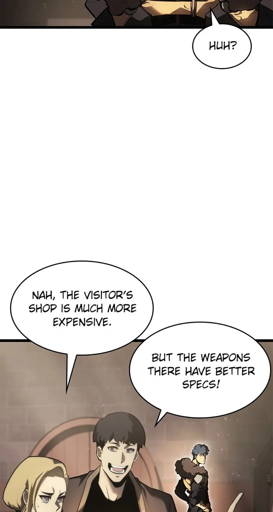 Return of the SSS-Class Ranker Chapter 65 - 15