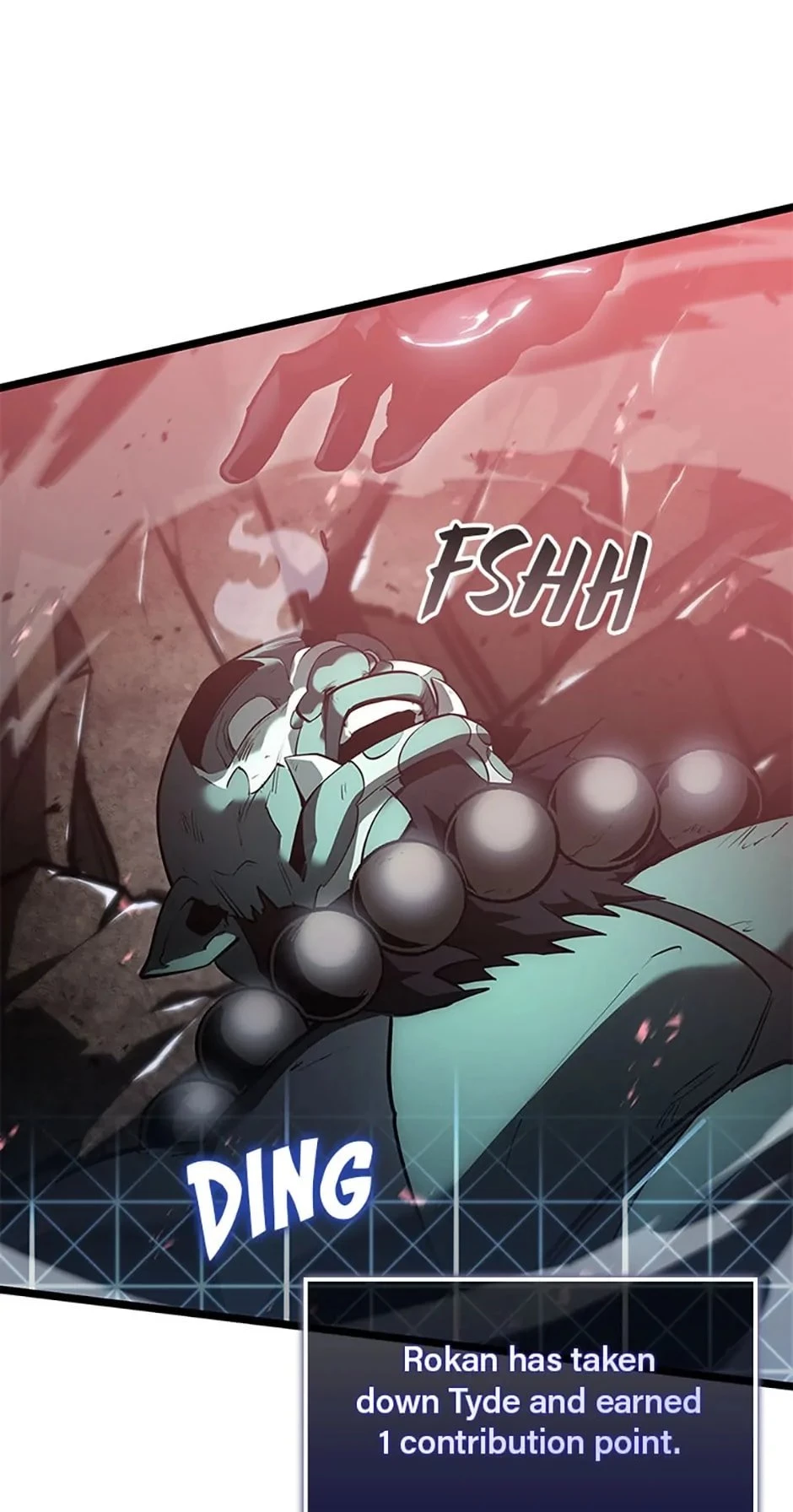 The SSS-Ranker Returns Chapter 69 - 38