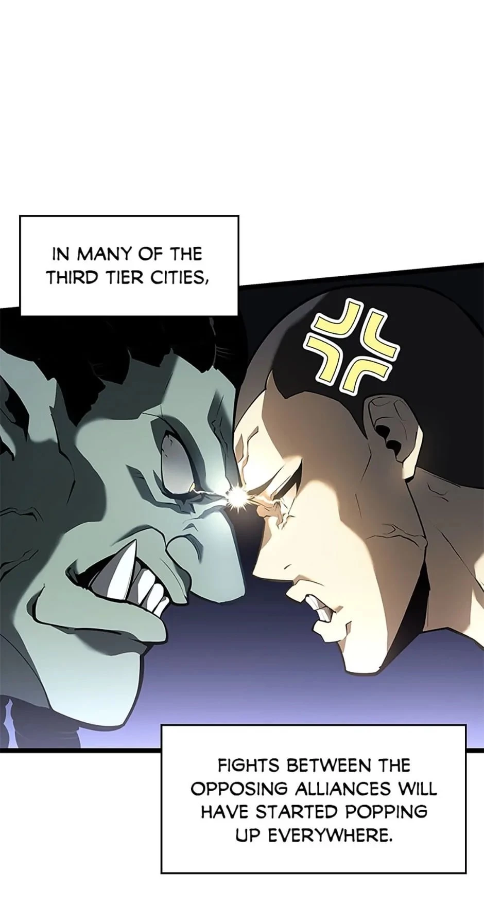 The SSS-Ranker Returns Chapter 66 - 32