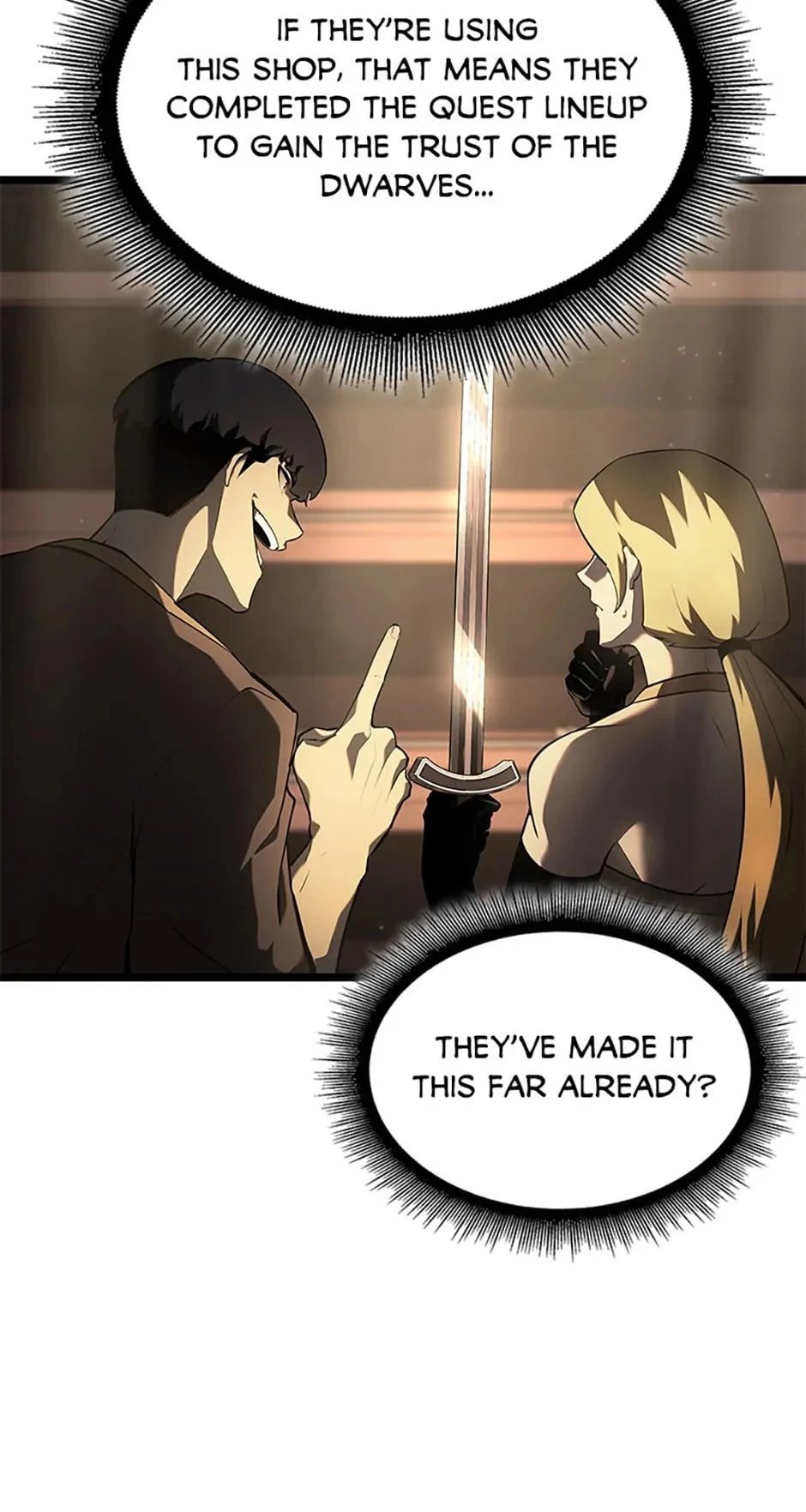 Return of the SSS-Class Ranker Chapter 65 - 17