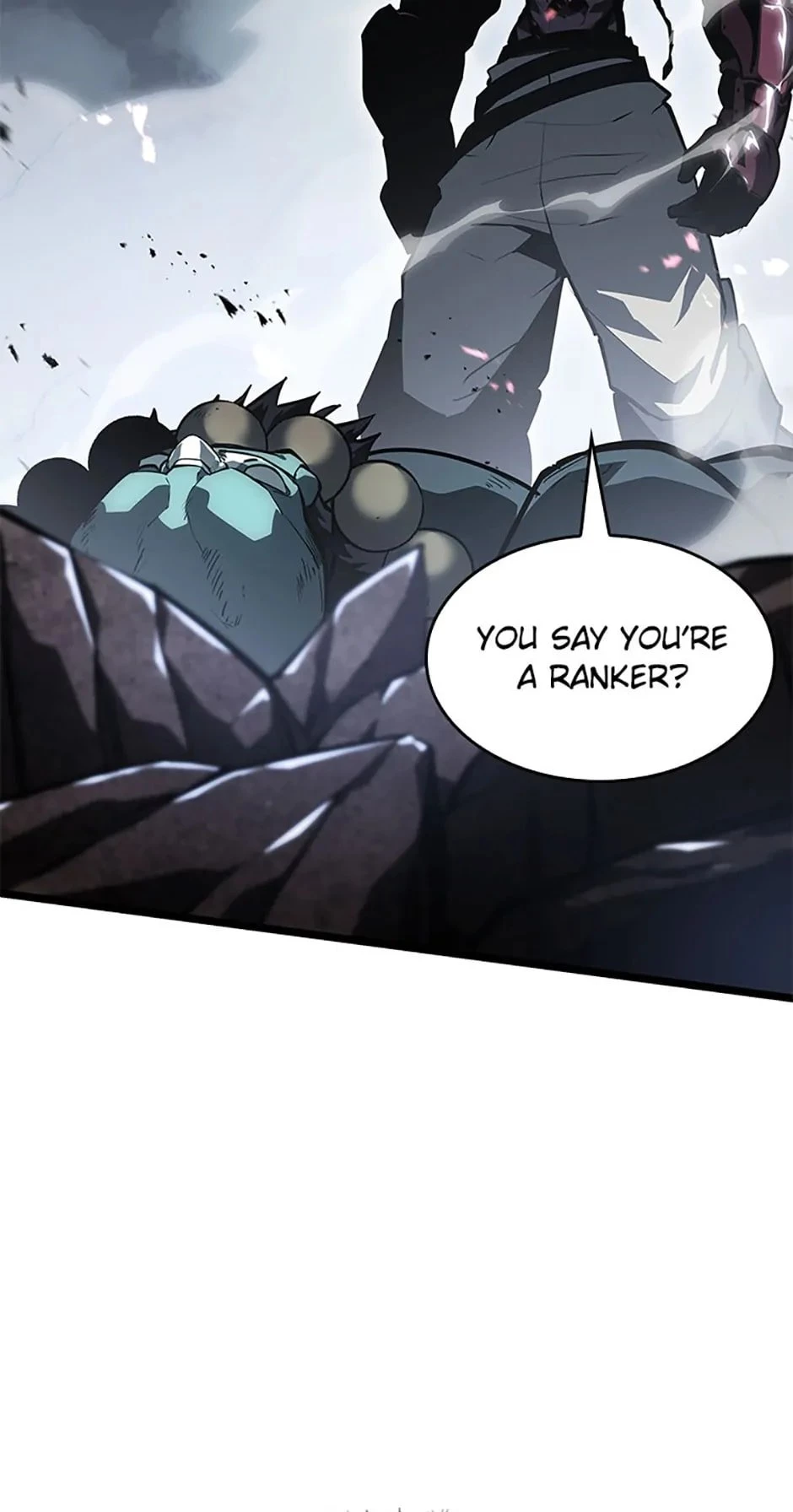 The SSS-Ranker Returns Chapter 69 - 40