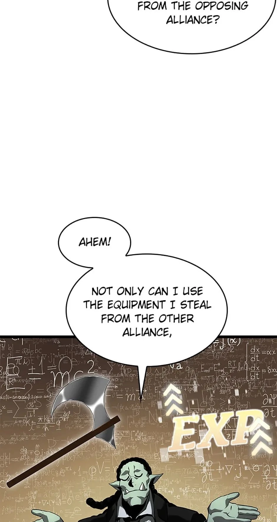 The SSS-Ranker Returns Chapter 66 - 34