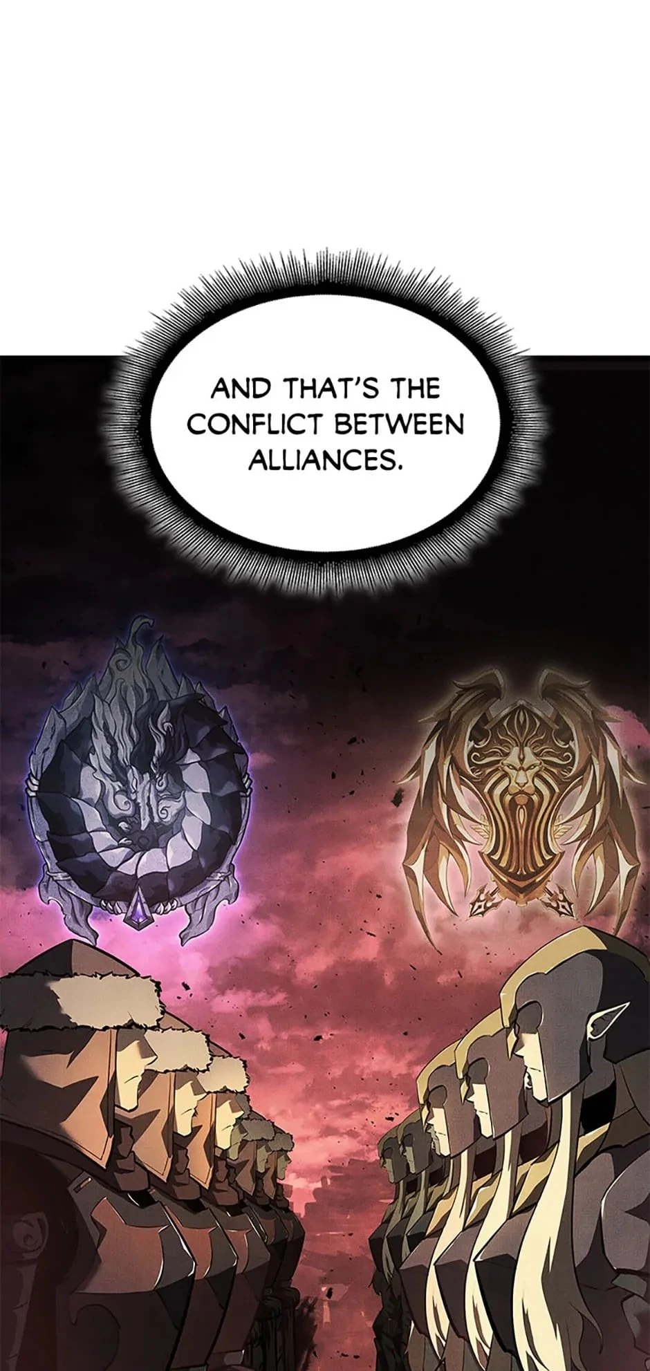 Return of the SSS-Class Ranker Chapter 65 - 19