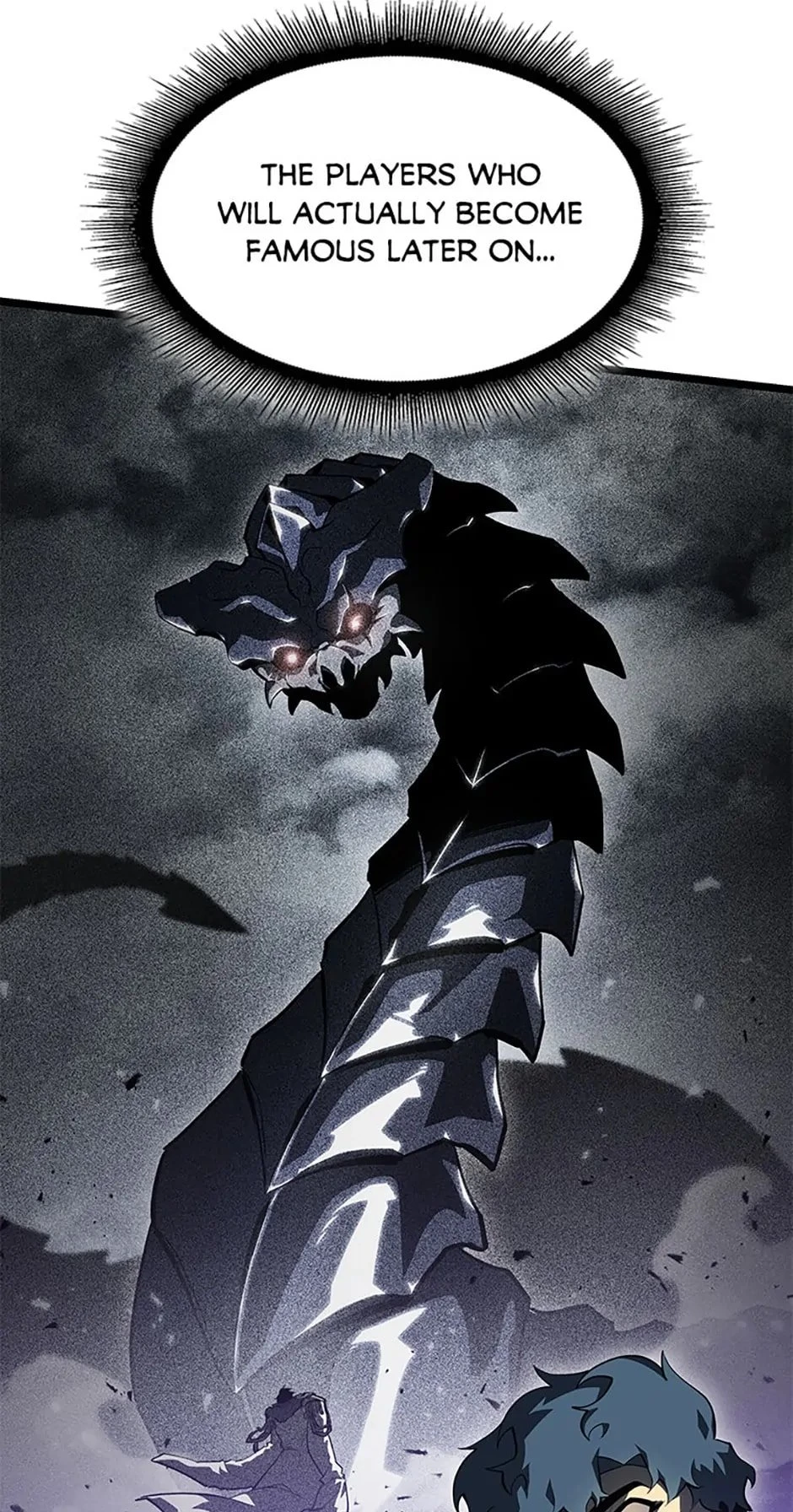 The SSS-Ranker Returns Chapter 69 - 41