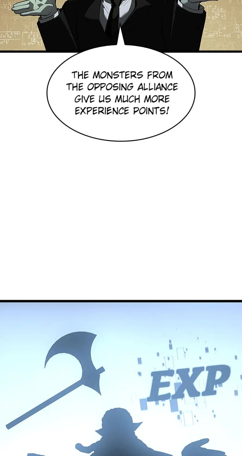 The SSS-Ranker Returns Chapter 66 - 35