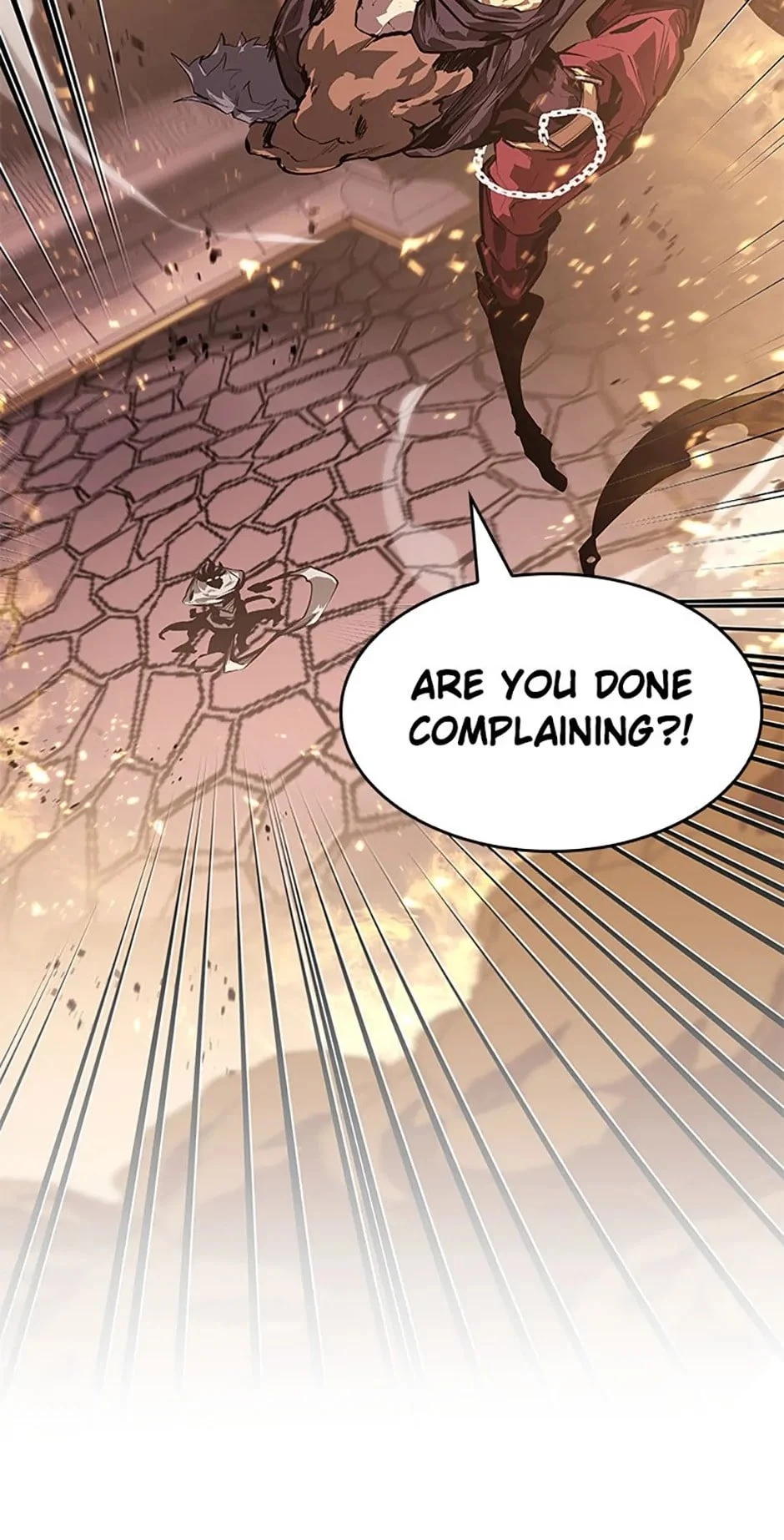 Return of the SSS-Class Ranker Chapter 63 - 2