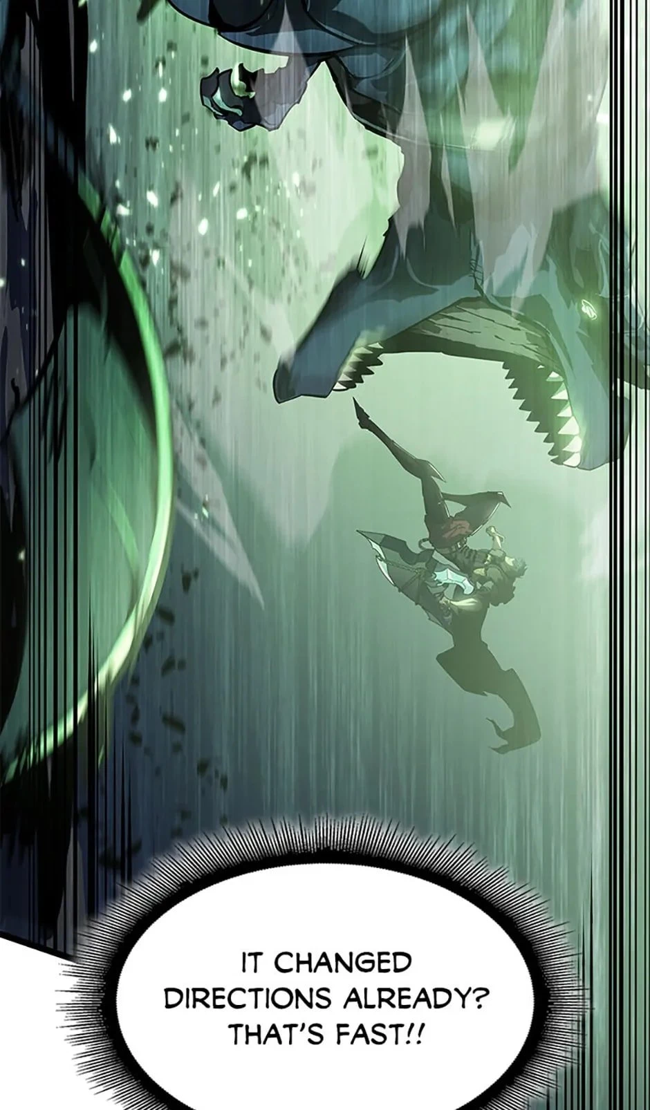 The SSS-Ranker Returns Chapter 70 - 51