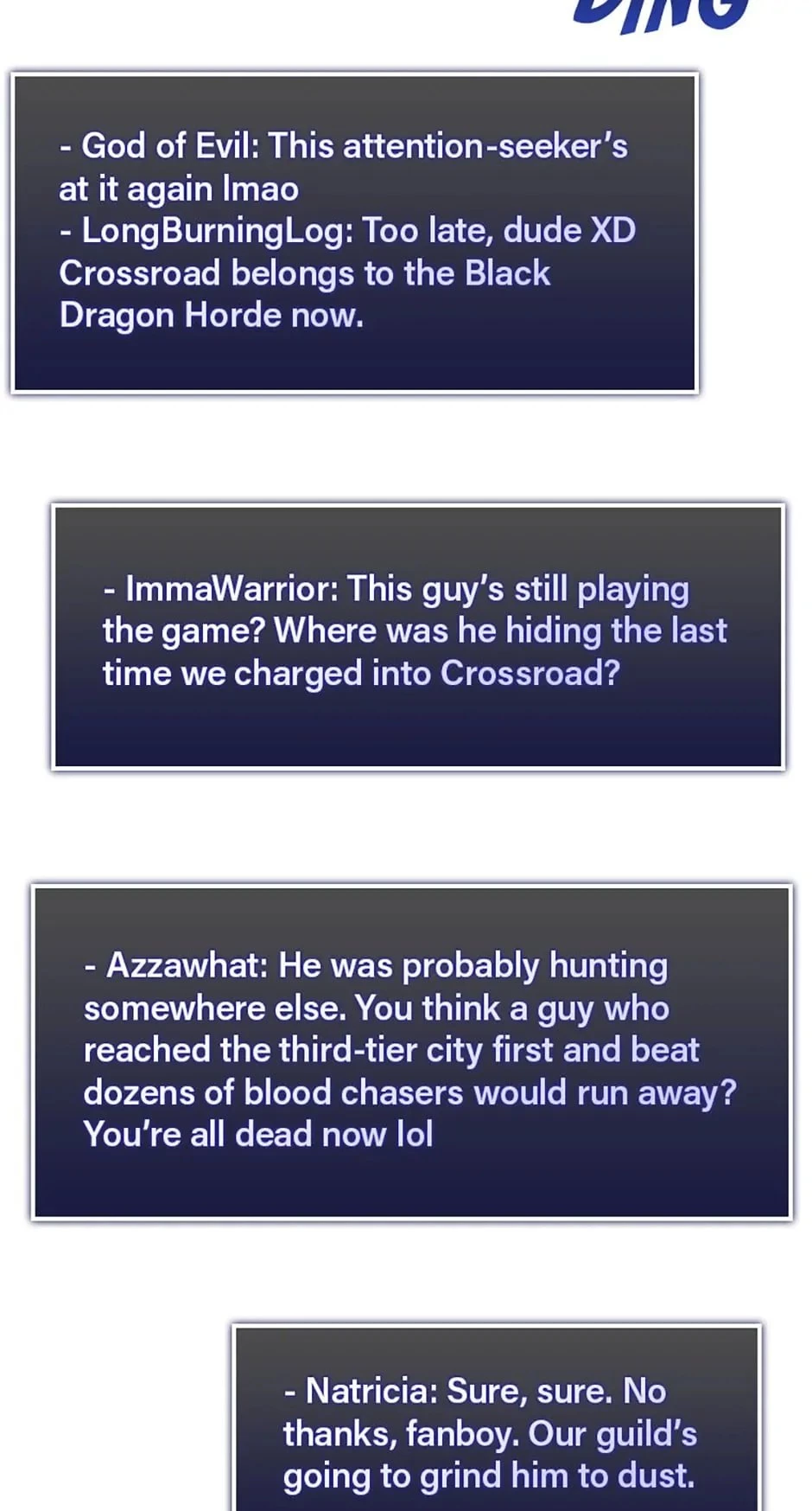 The SSS-Ranker Returns Chapter 67 - 43