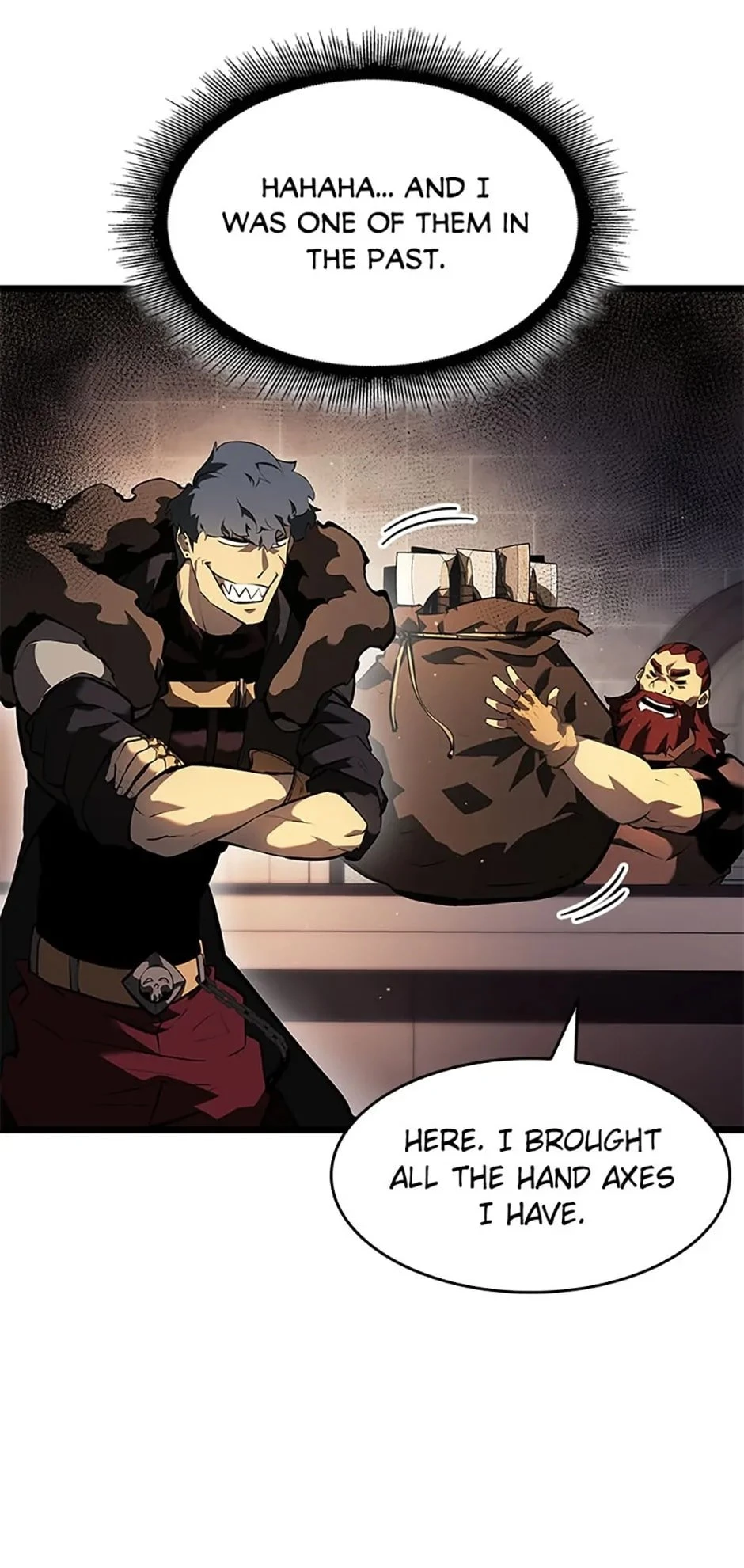 Return of the SSS-Class Ranker Chapter 65 - 22