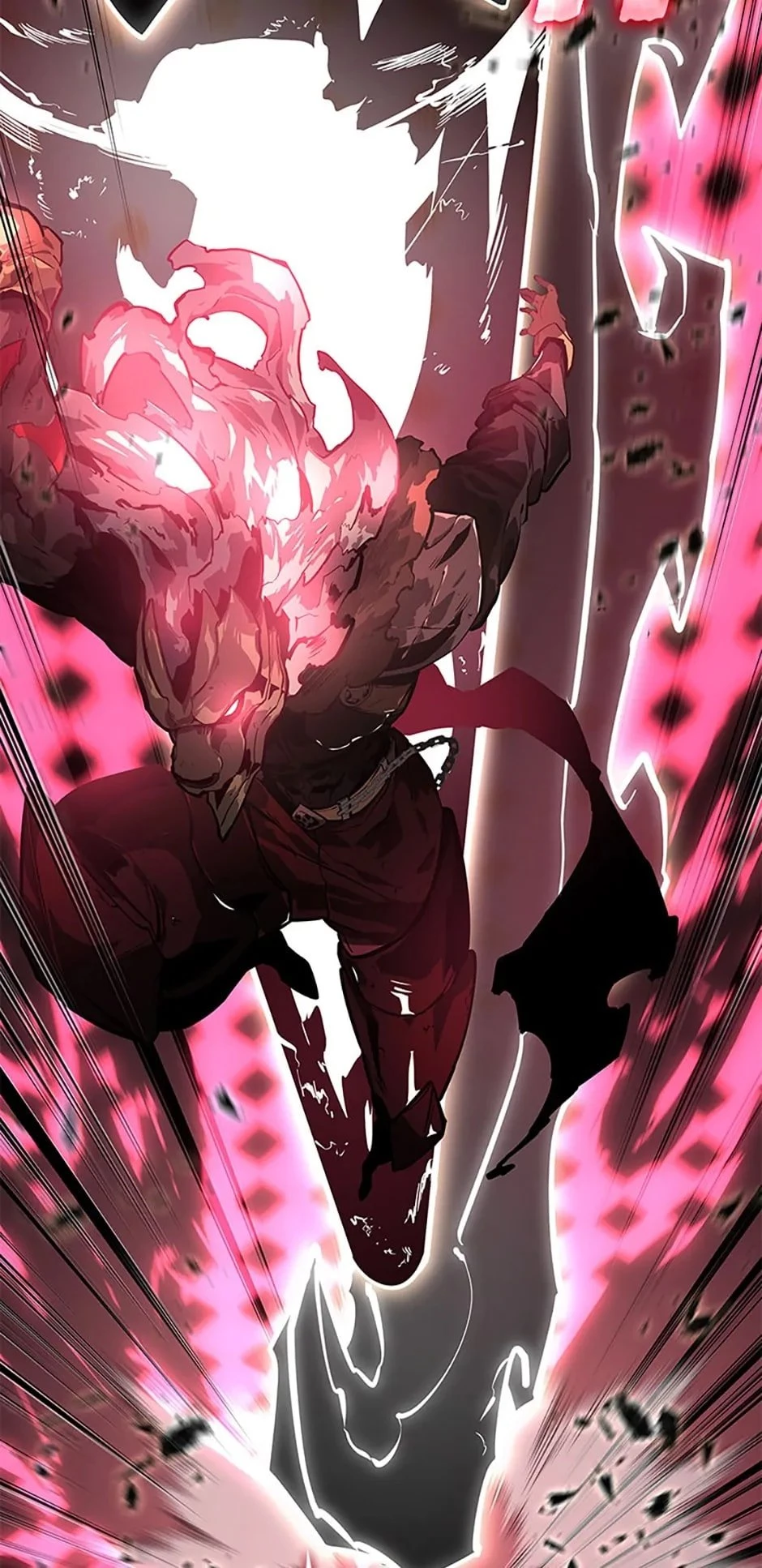 The SSS-Ranker Returns Chapter 71 - 83