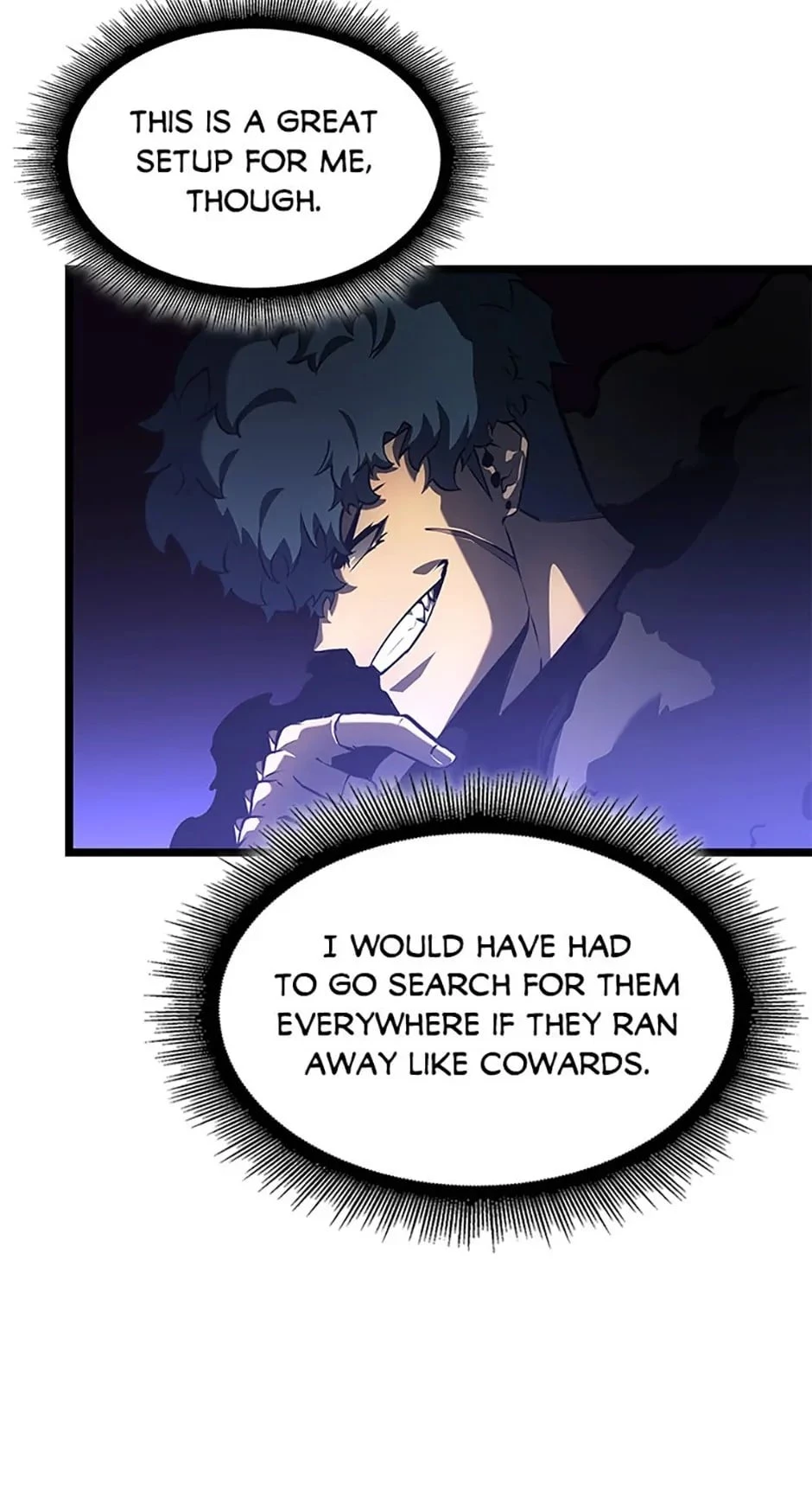 The SSS-Ranker Returns Chapter 67 - 46